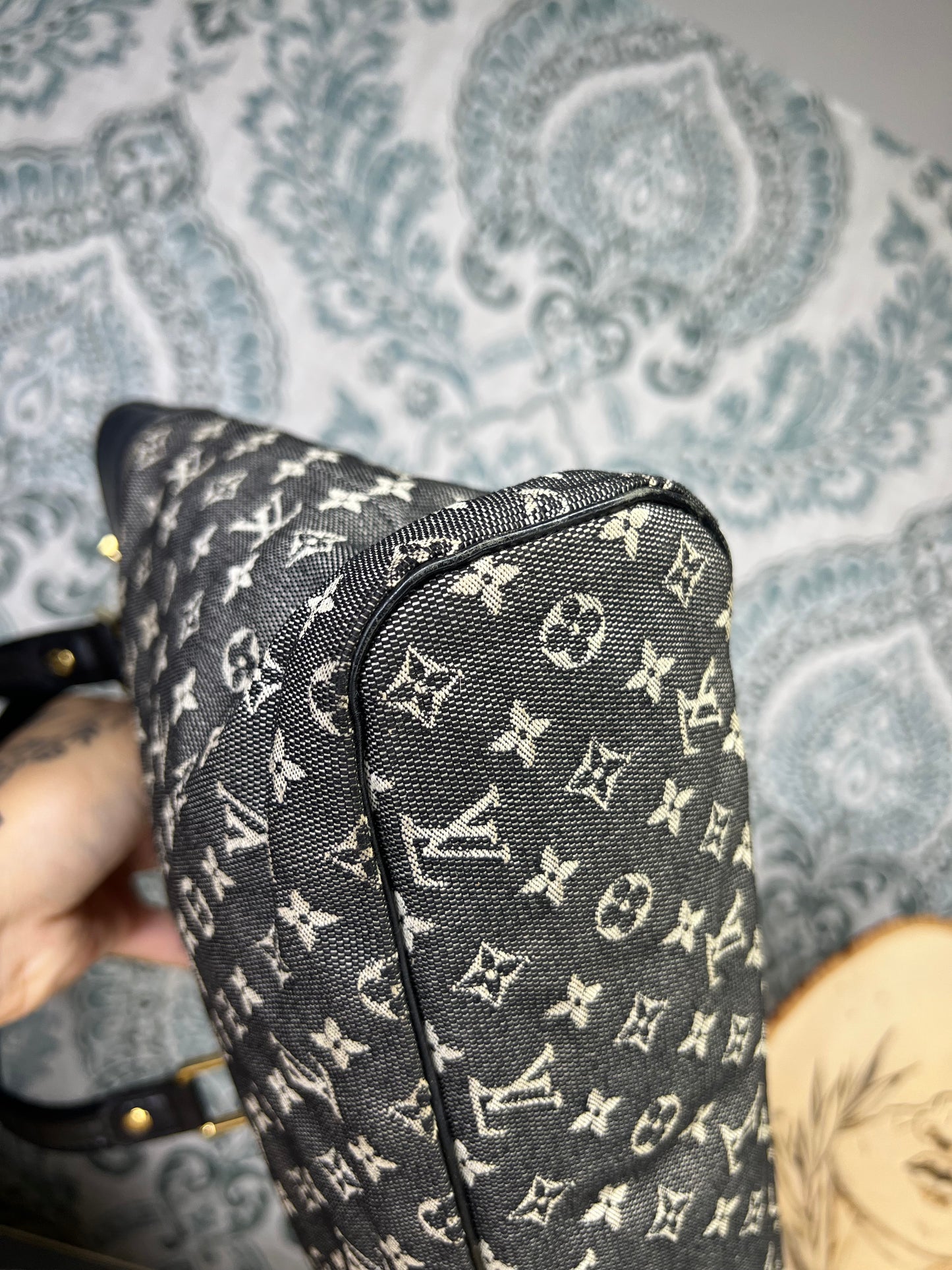Louis Vuitton Mini Lin Lucille PM