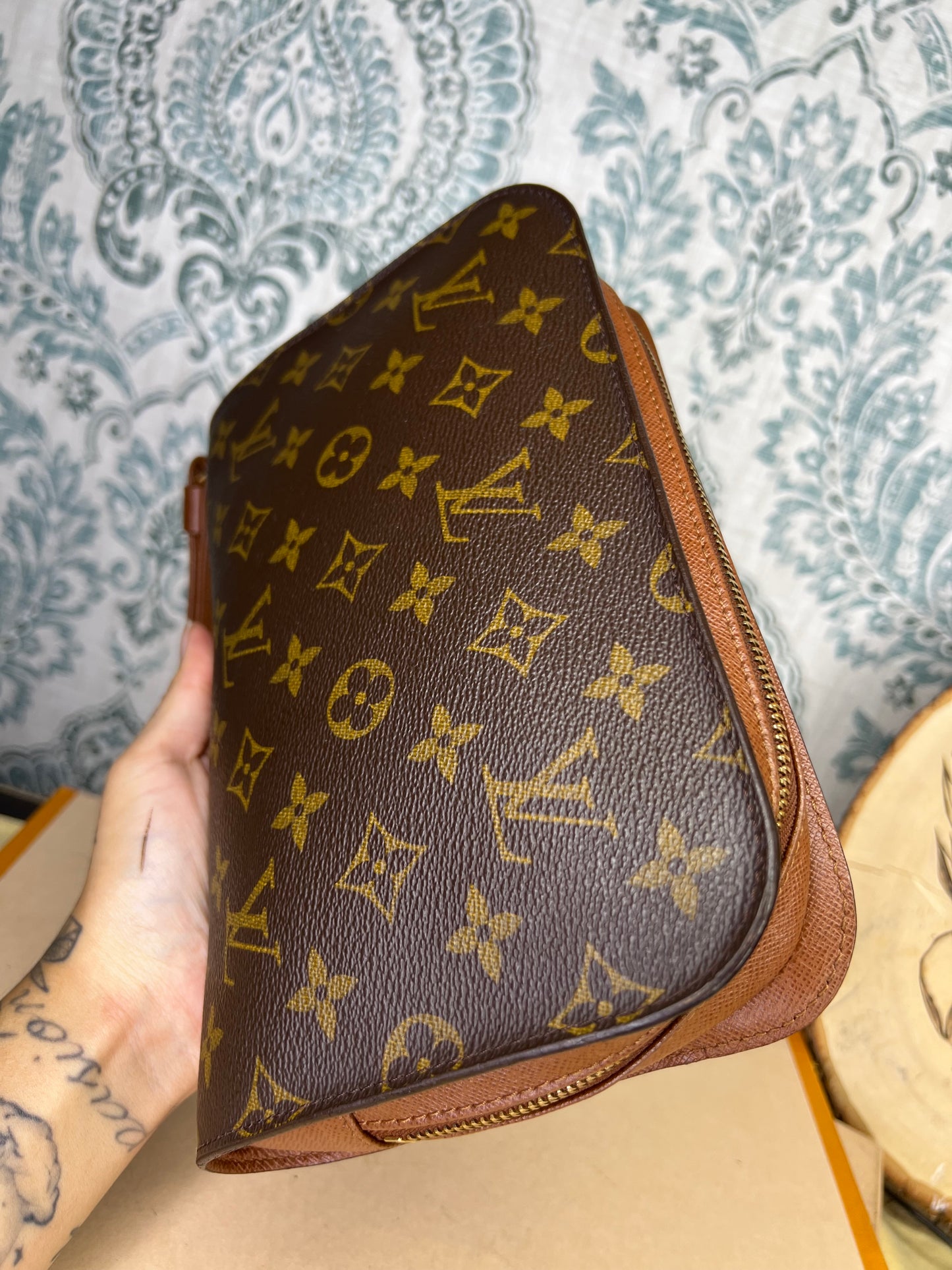 Louis Vuitton Orsay Clutch