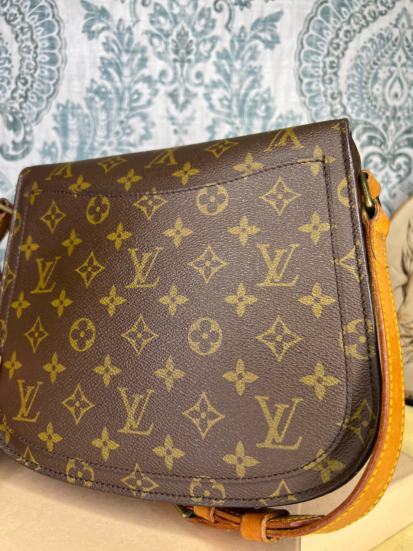 Louis Vuitton Saint Cloud GM