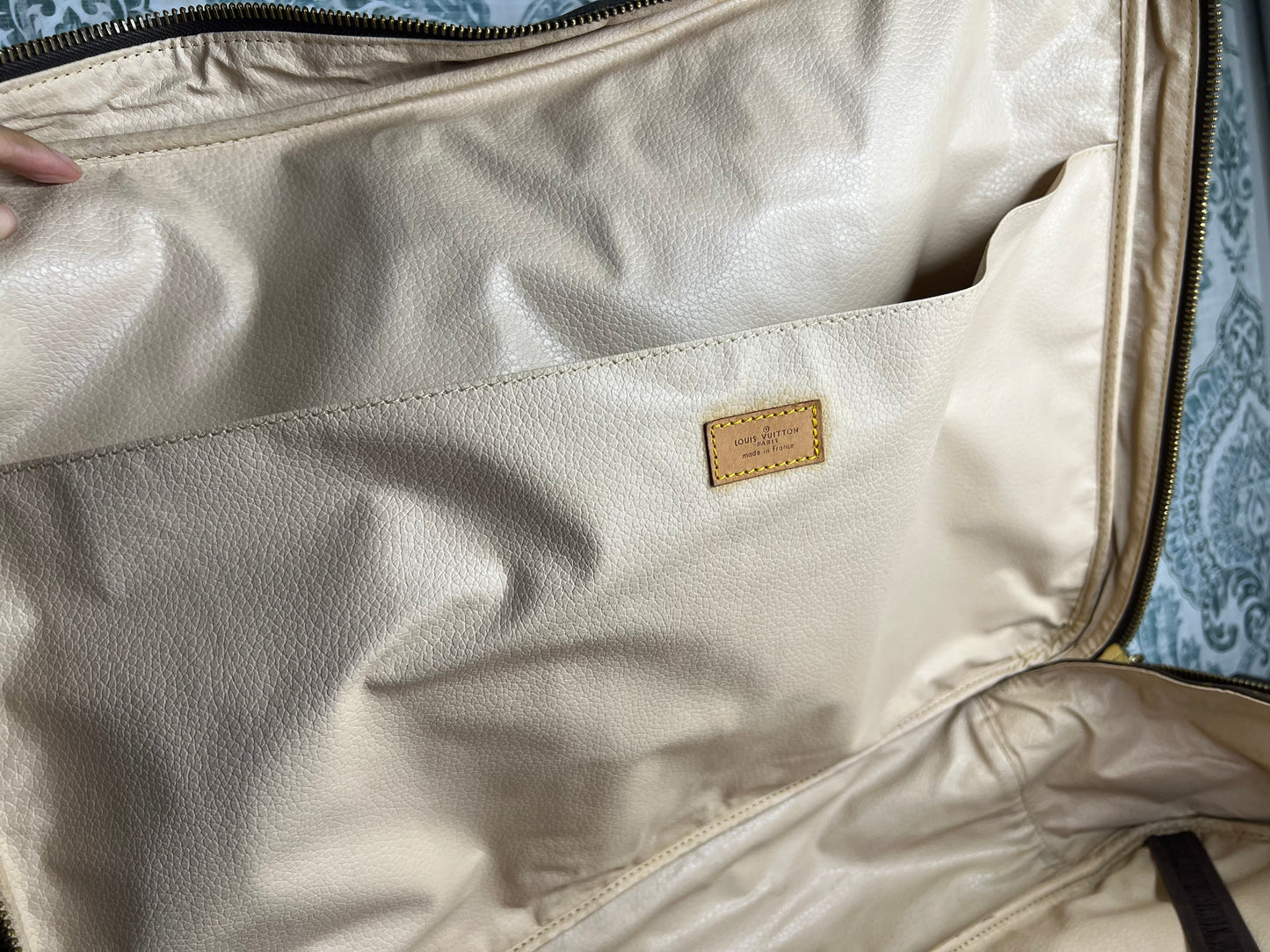 Sirius 50 Soft Suit Case