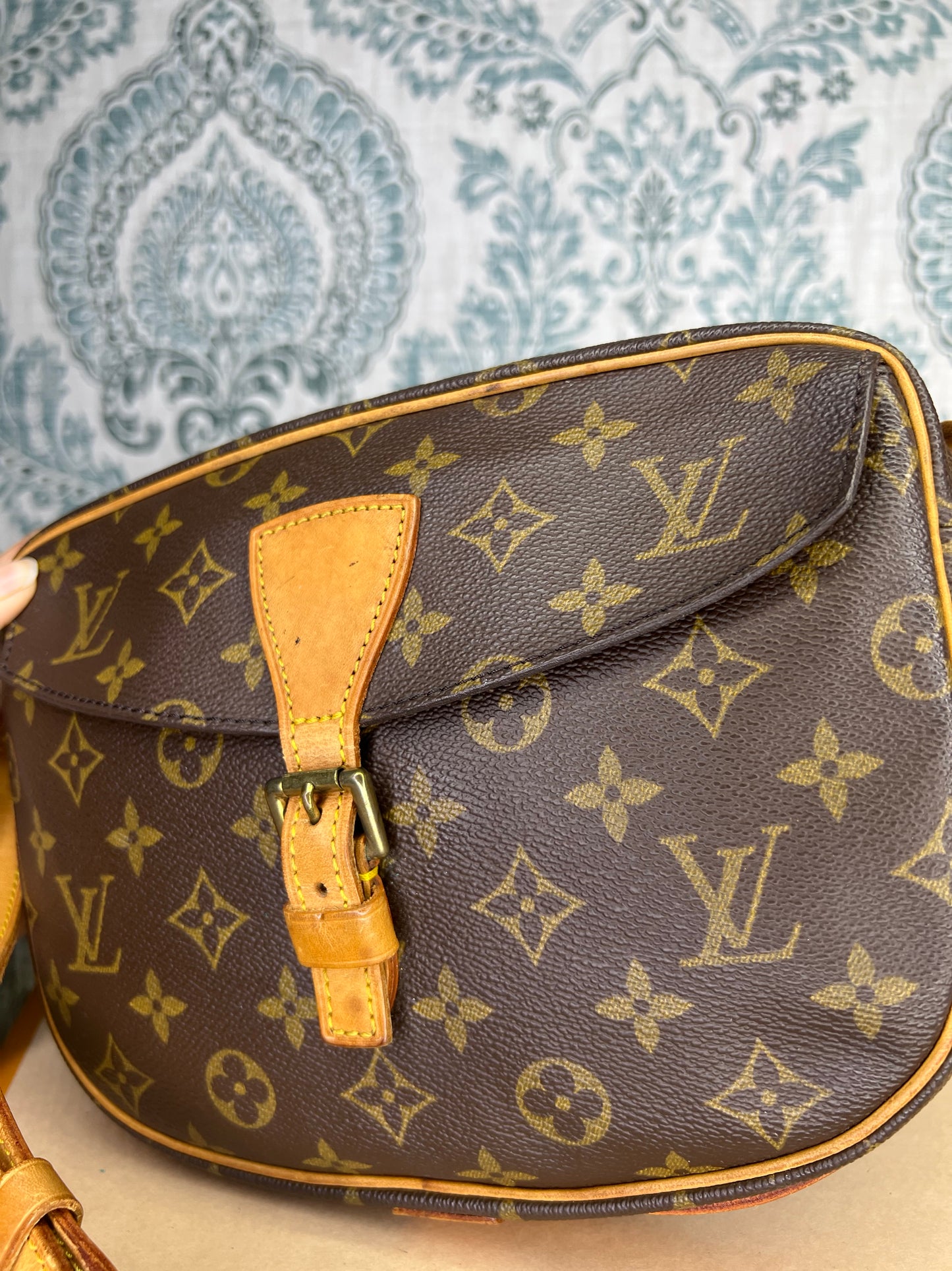 Louis Vuitton Jeune Fille MM