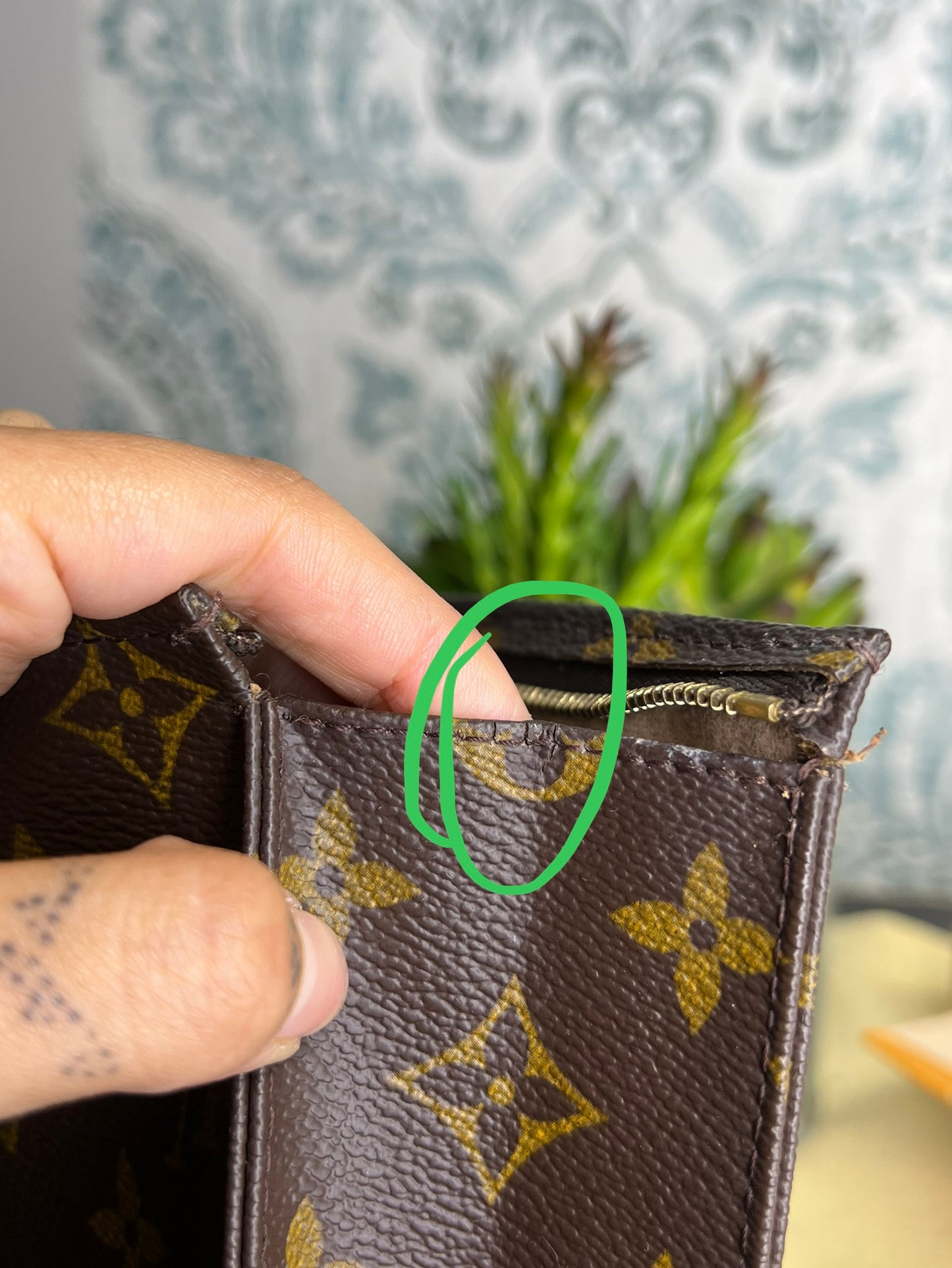 Louis Vuitton Toiletry 19 #3
