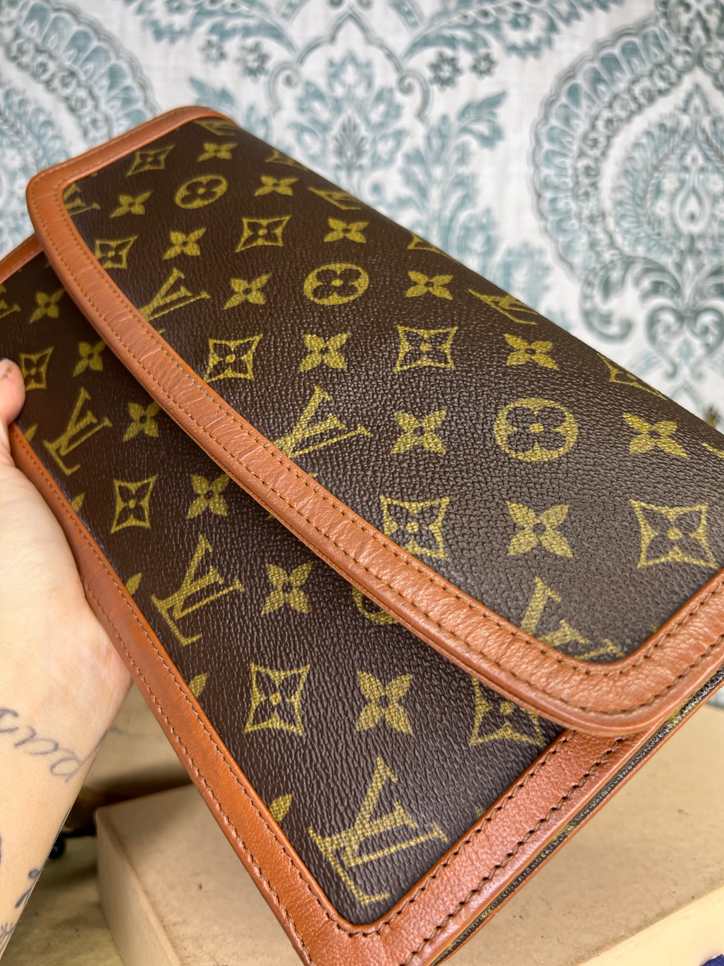 Pochette Dame GM