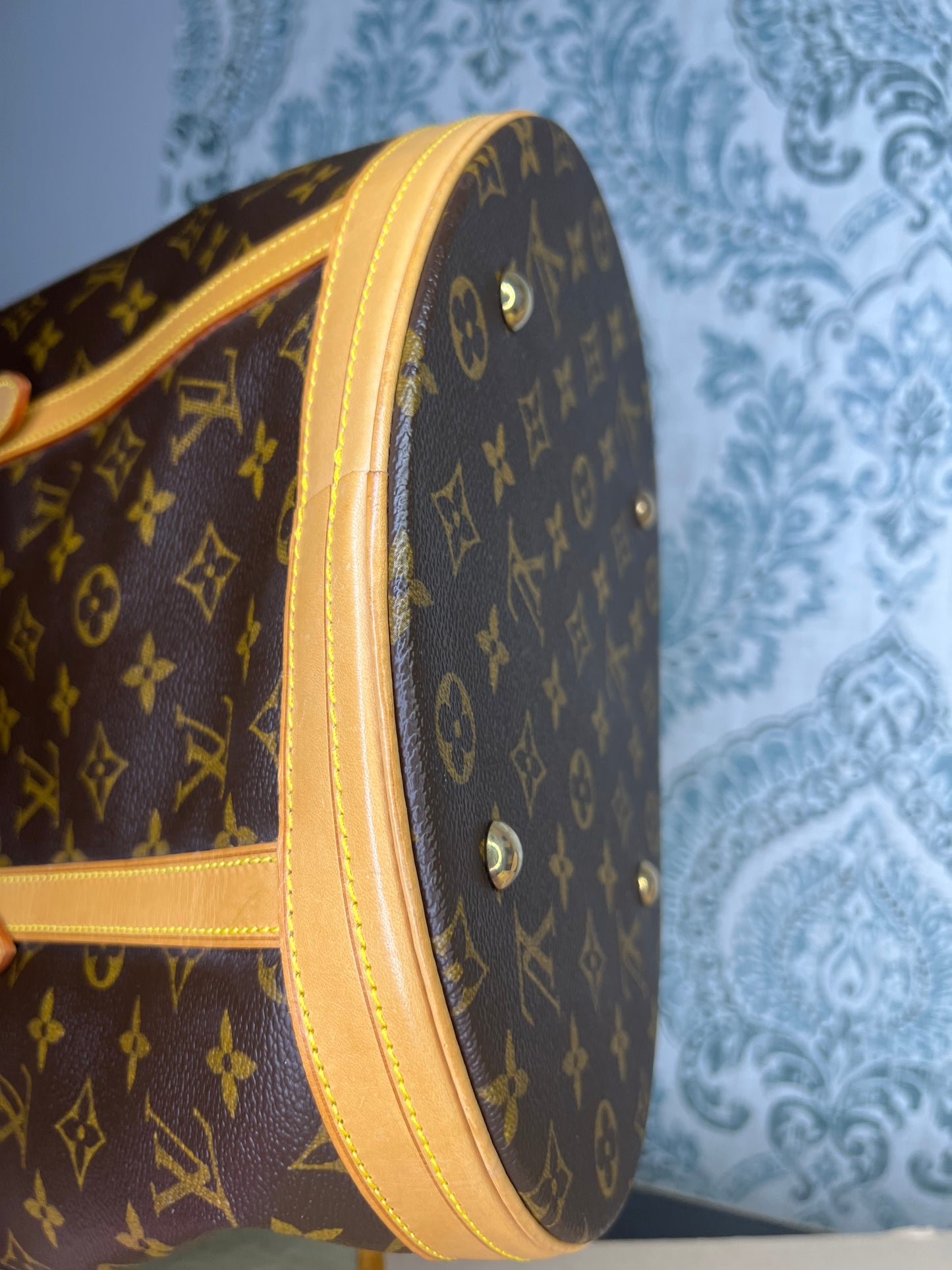 Louis Vuitton Monogram Bucket GM