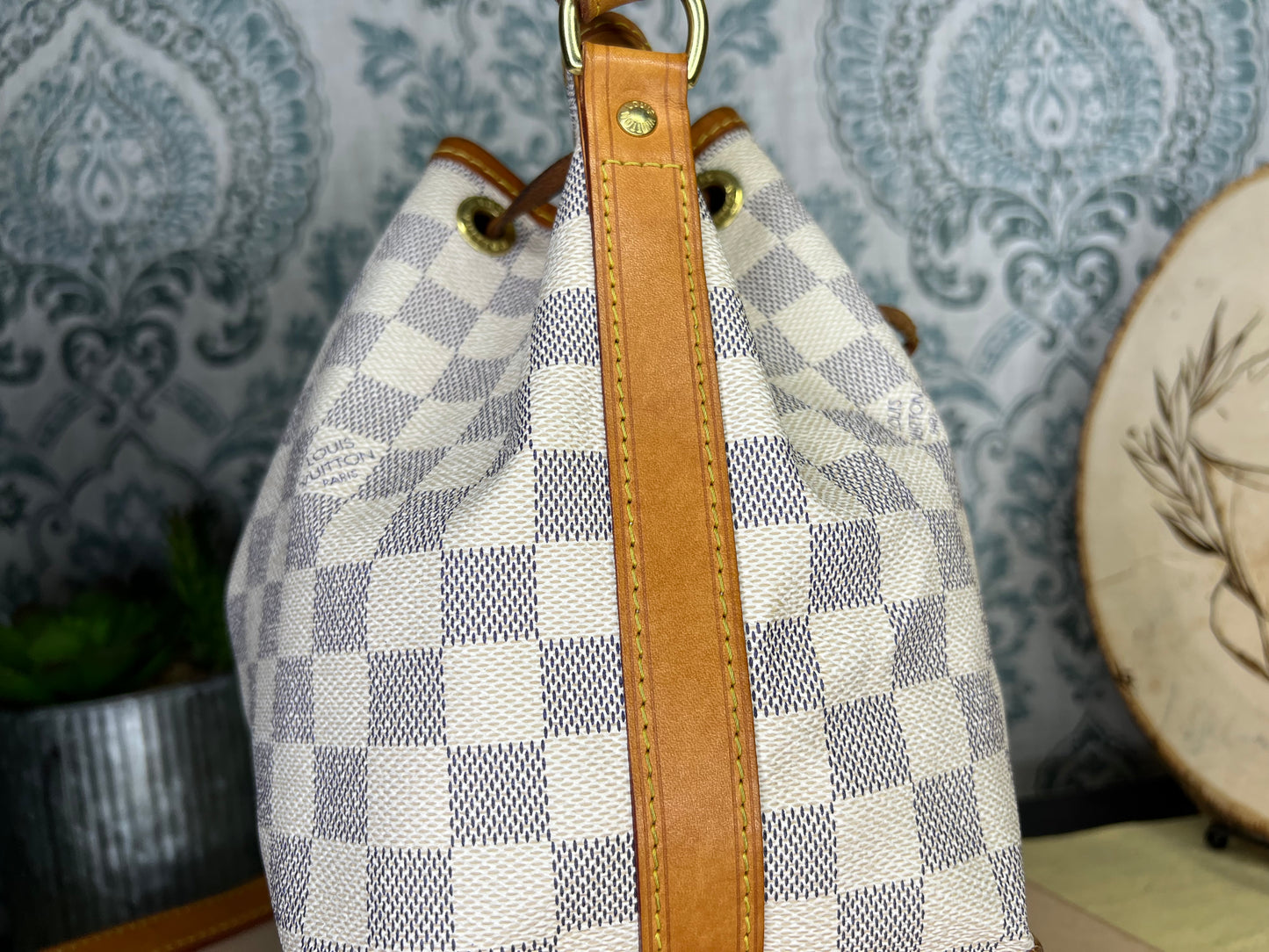 Louis Vuitton Noe BB Damier Azur