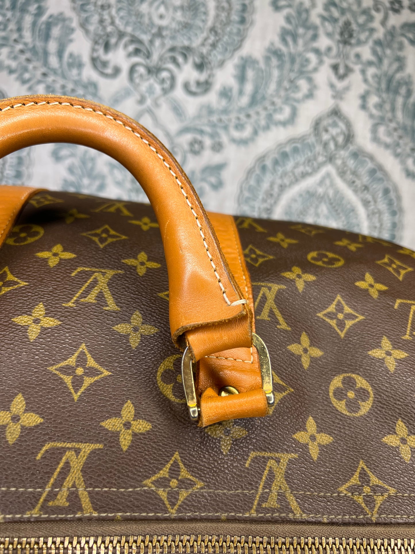 Louis Vuitton French Company Keepall 45 Bandouliere