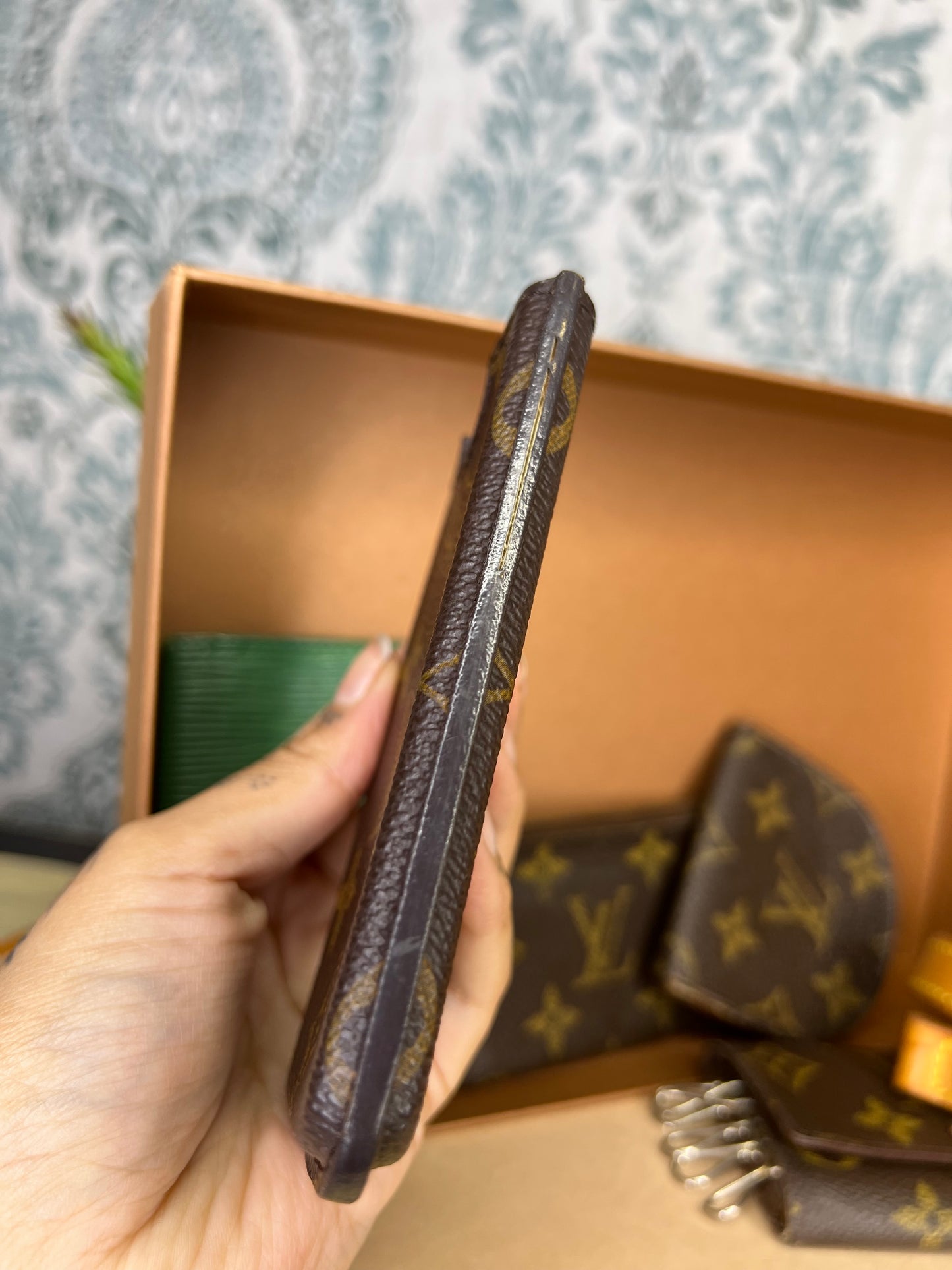 Louis Vuitton Project Set