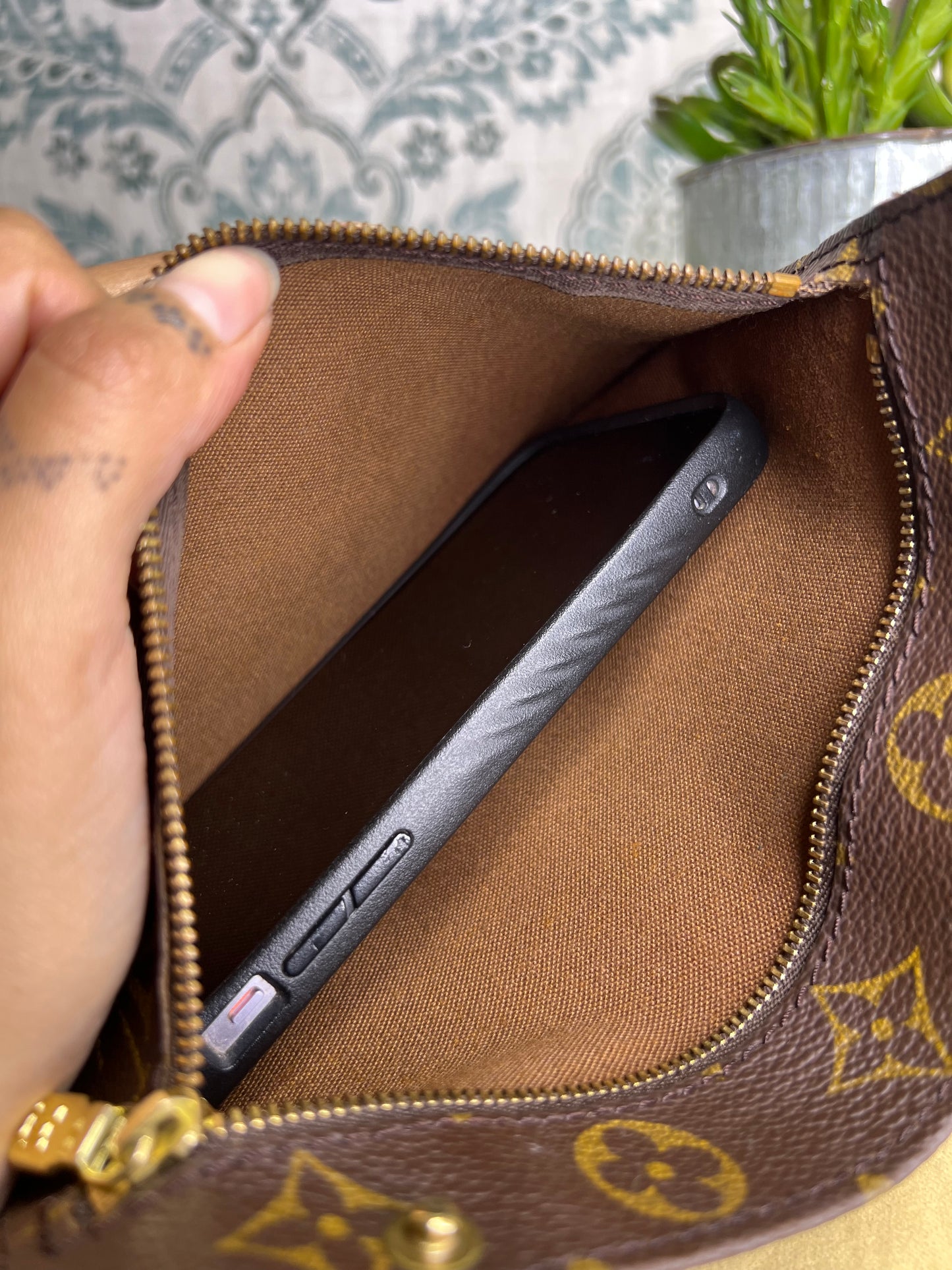 Louis Vuitton Randonnee Pouch