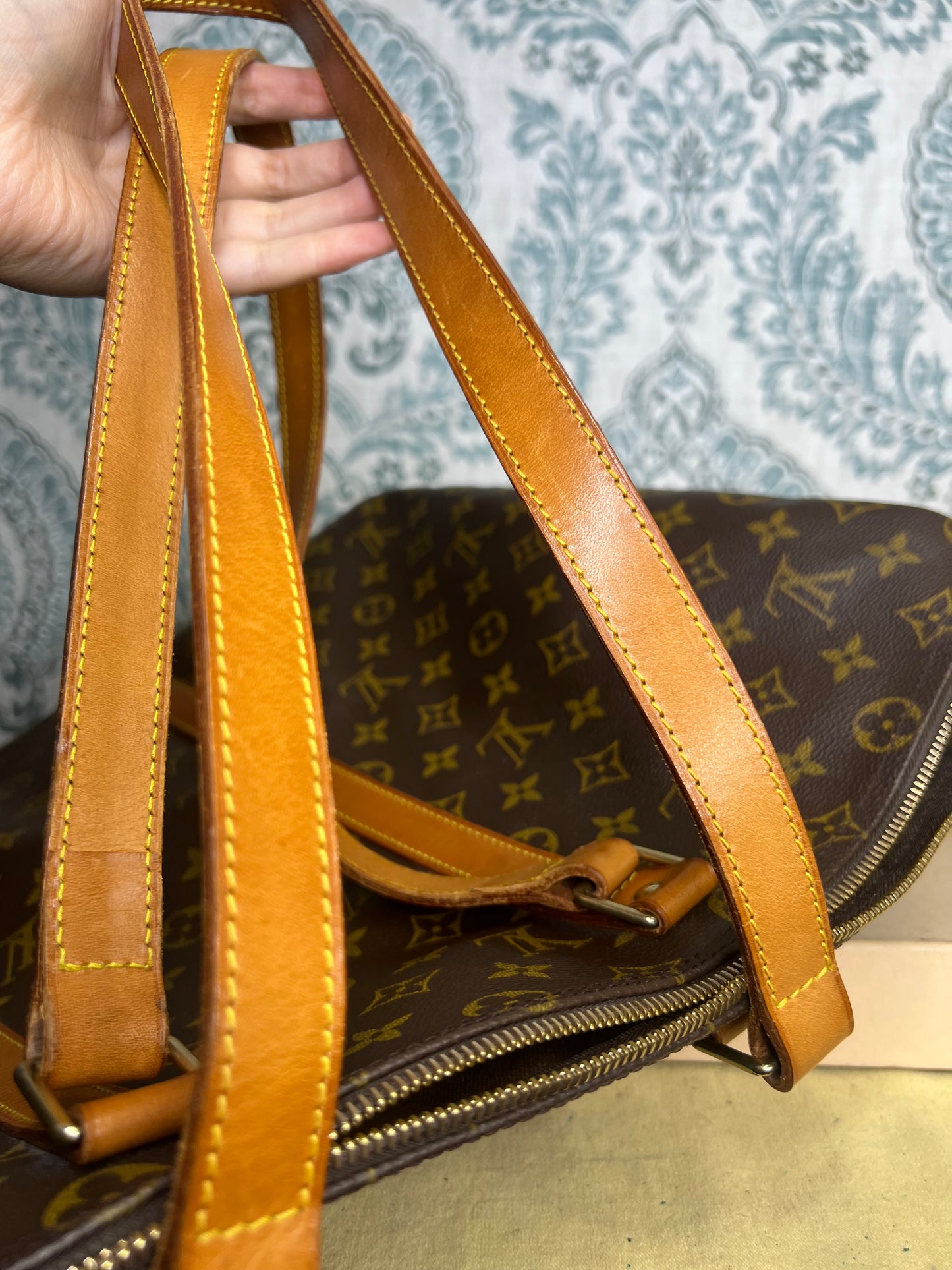 Louis Vuitton Sac Flanerie 50