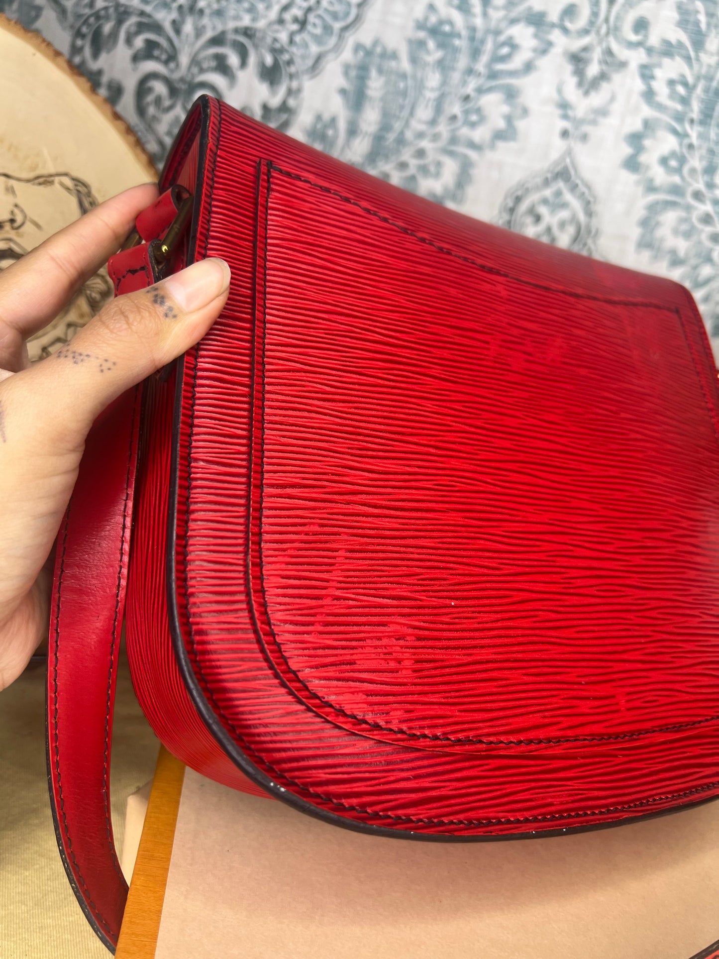 Saint Cloud GM Red Epi