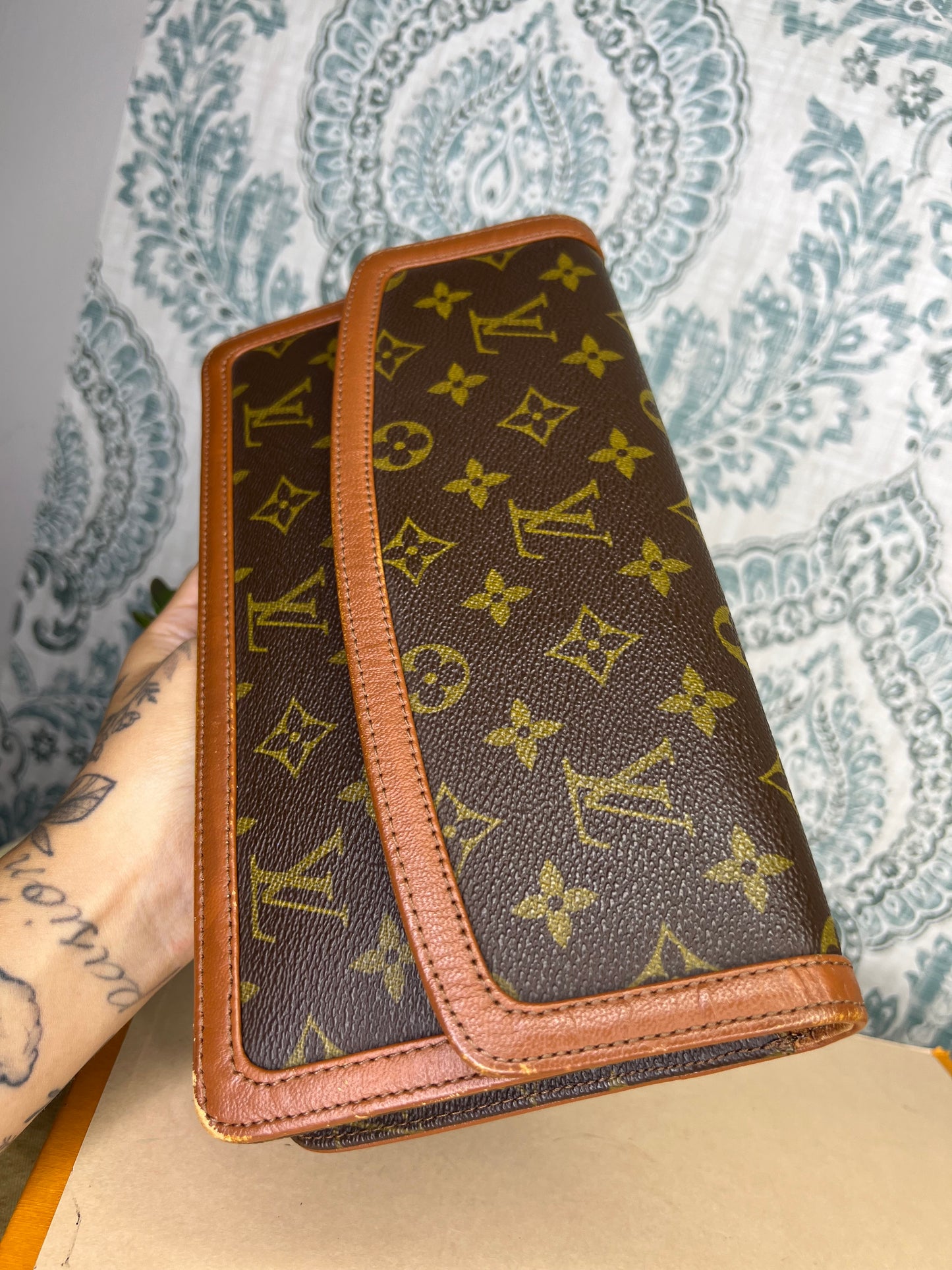 Pochette Dame PM Clutch