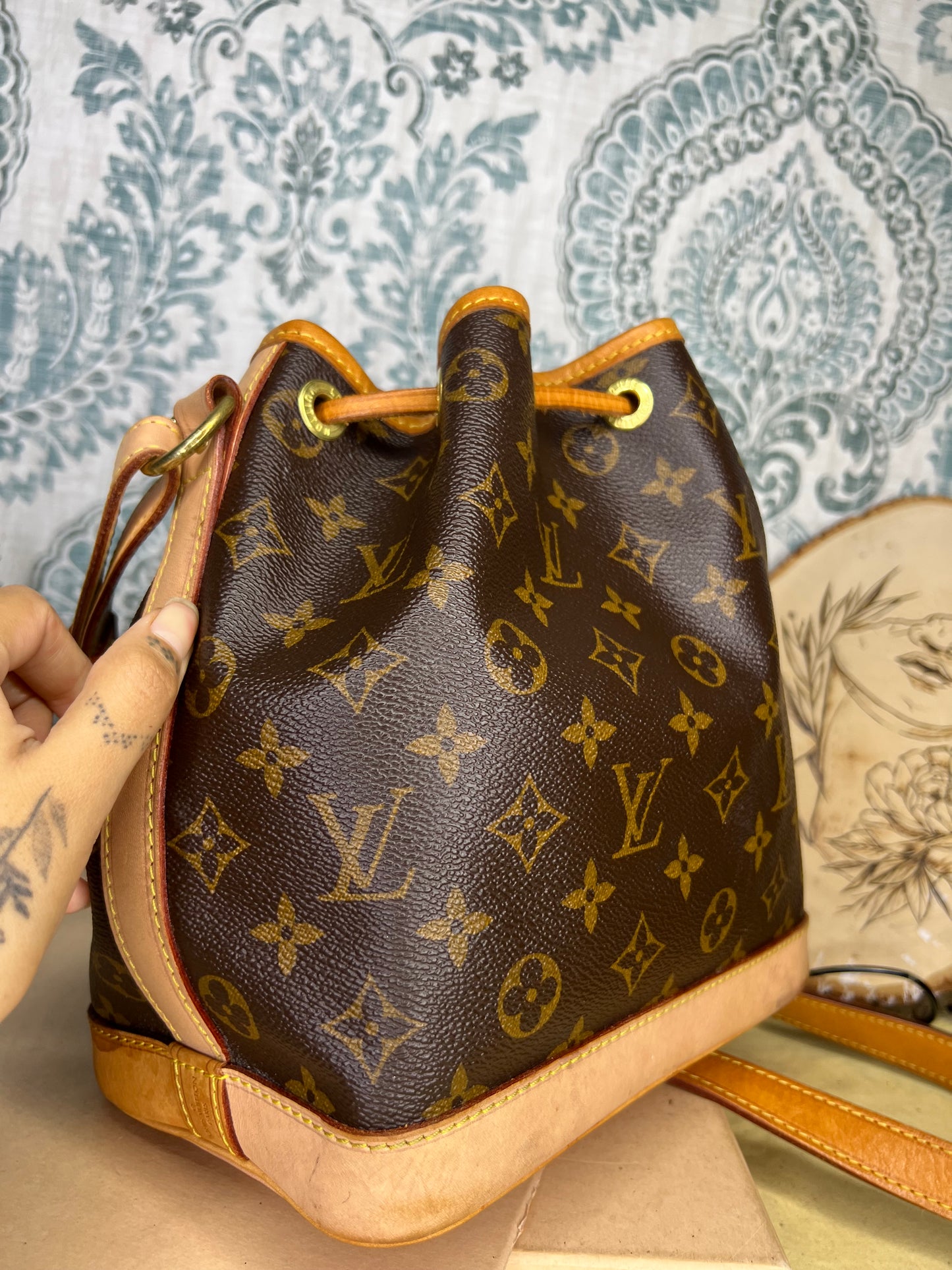 Louis Vuitton Noe BB