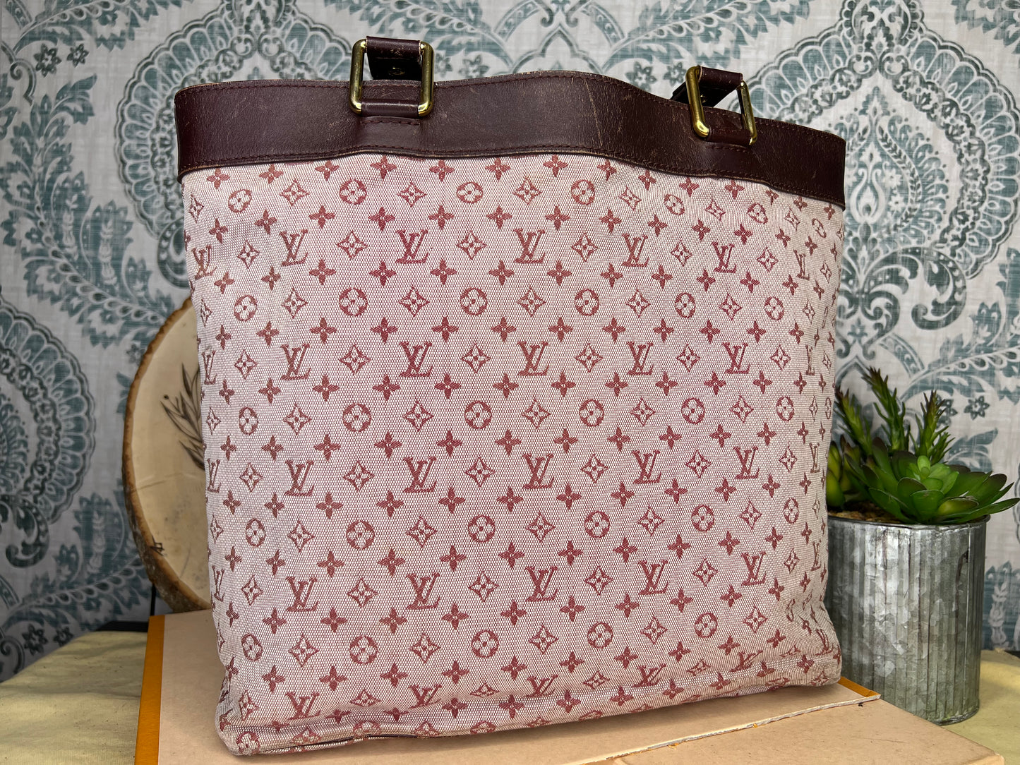 Mini Lin Lucille GM Tote