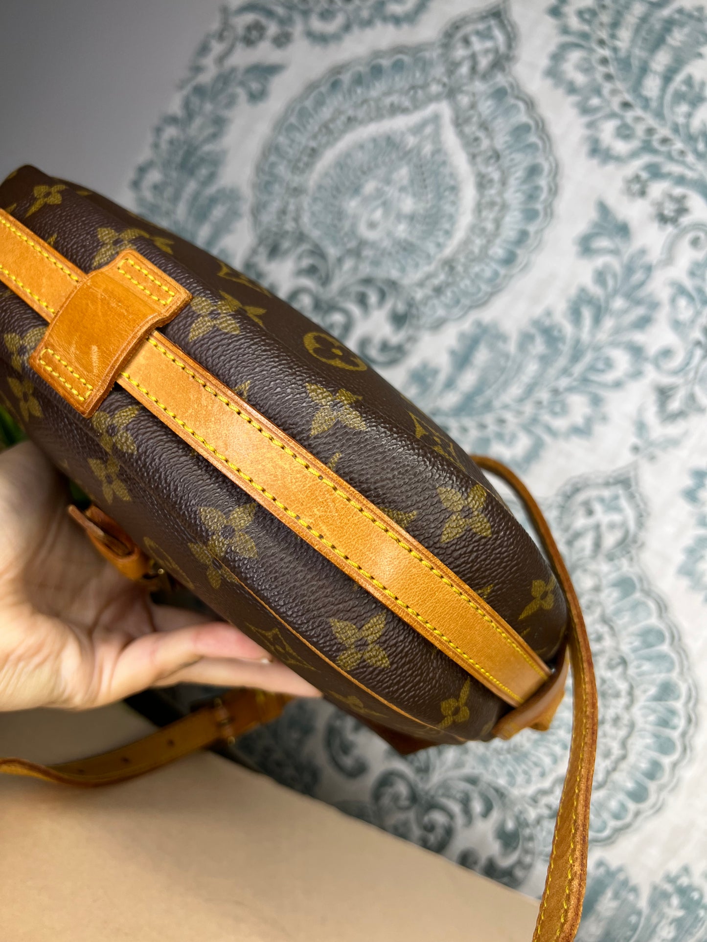 Louis Vuitton Jeune Fille MM