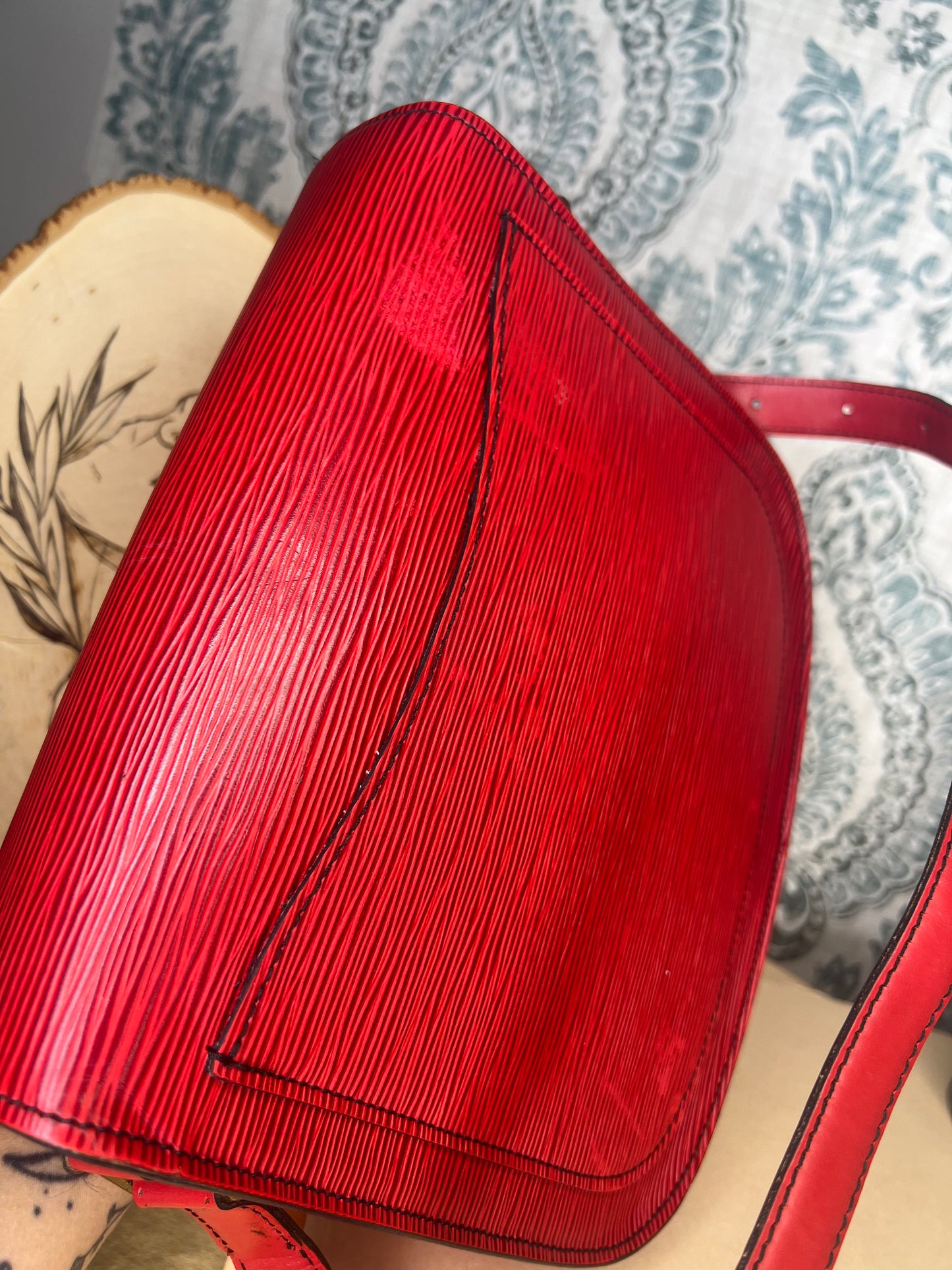 Saint Cloud GM Red Epi