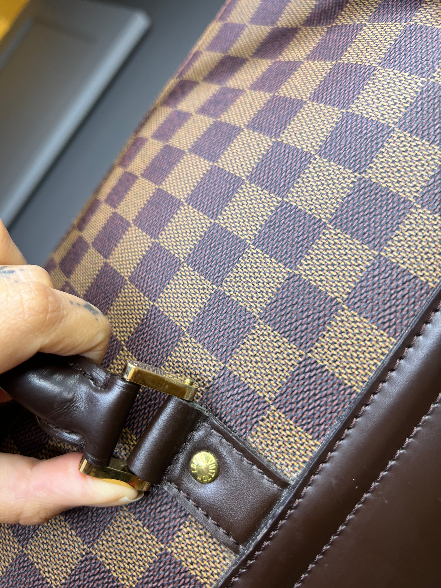 Nolita GM Luggage Case