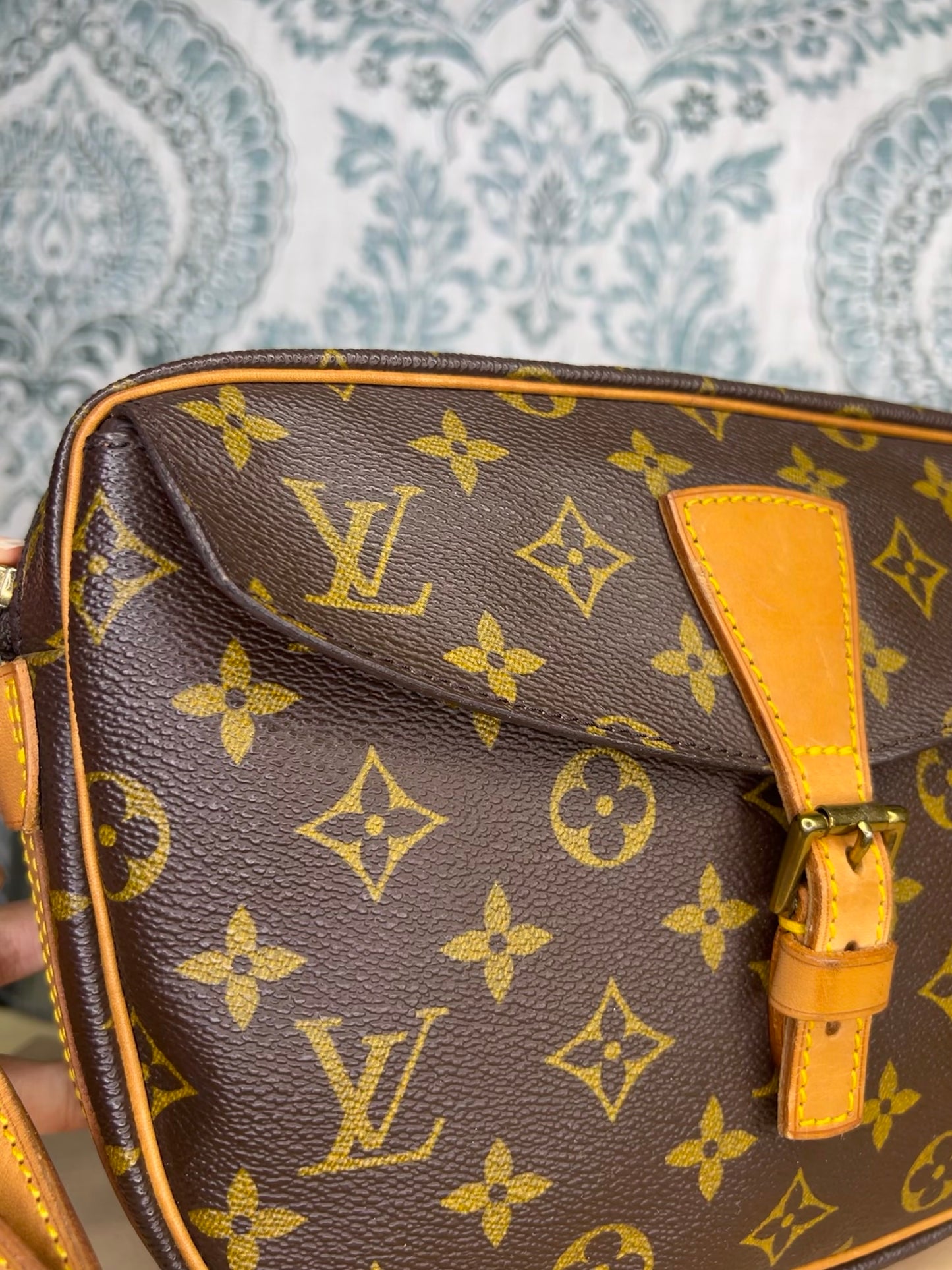 Louis Vuitton Jeune Fille MM
