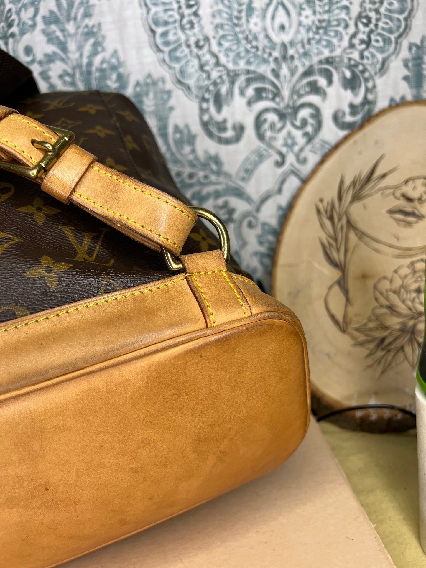 Louis Vuitton Montsouris GM