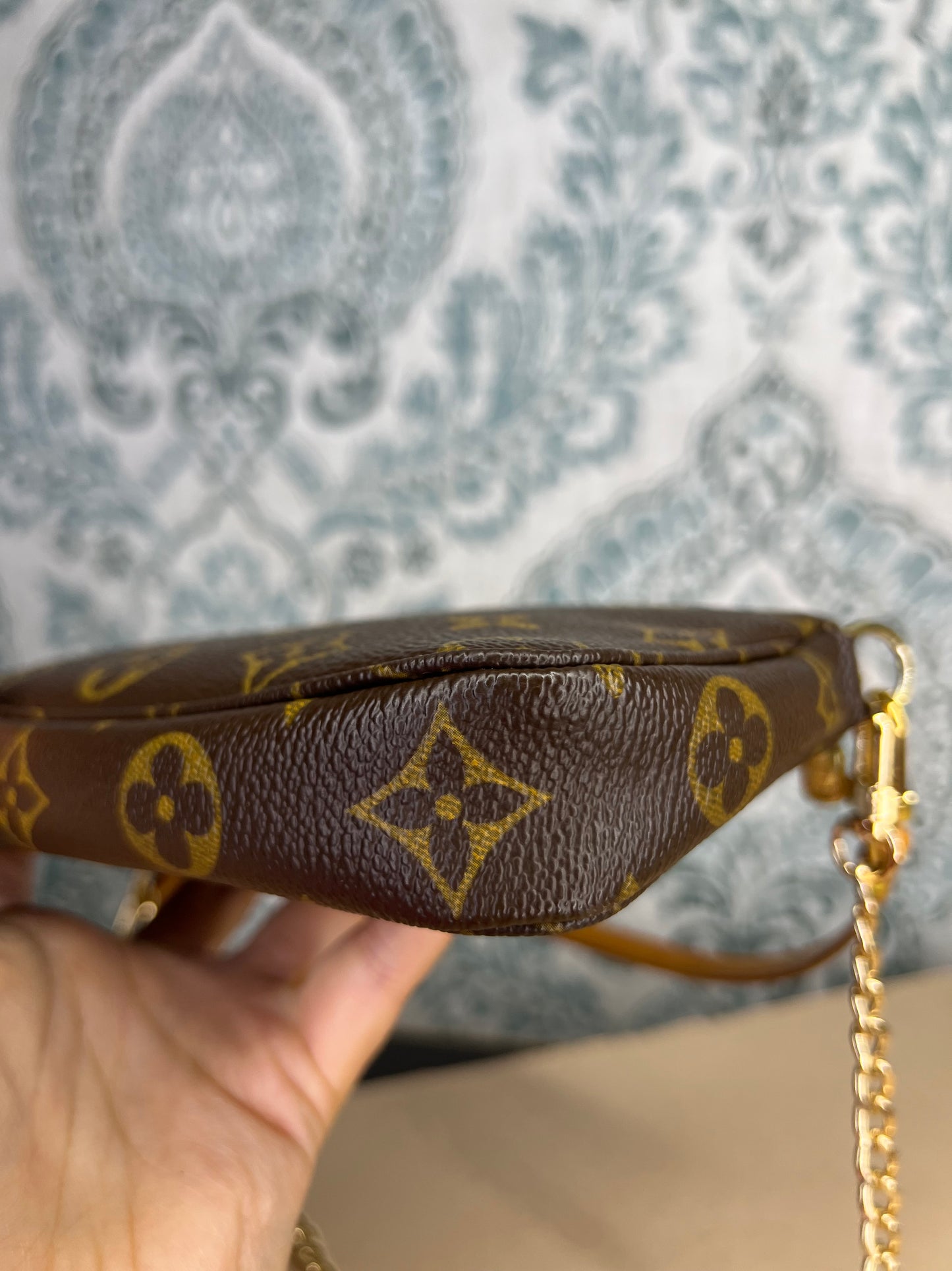 Louis Vuitton Monogram Bucket Pochette #2