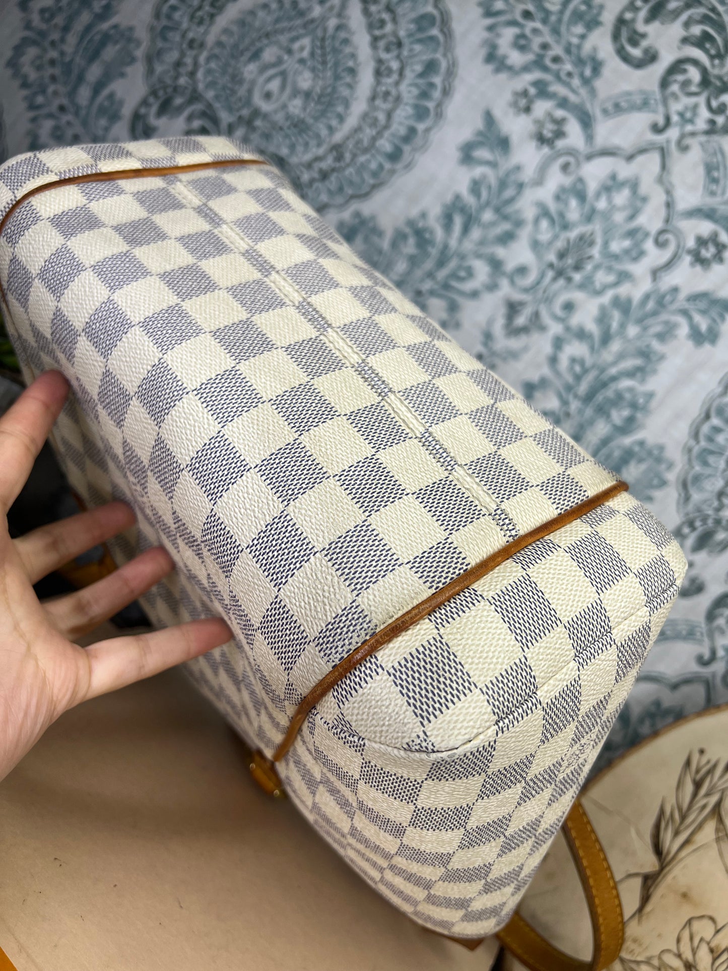 Louis Vuitton Totally PM Azur