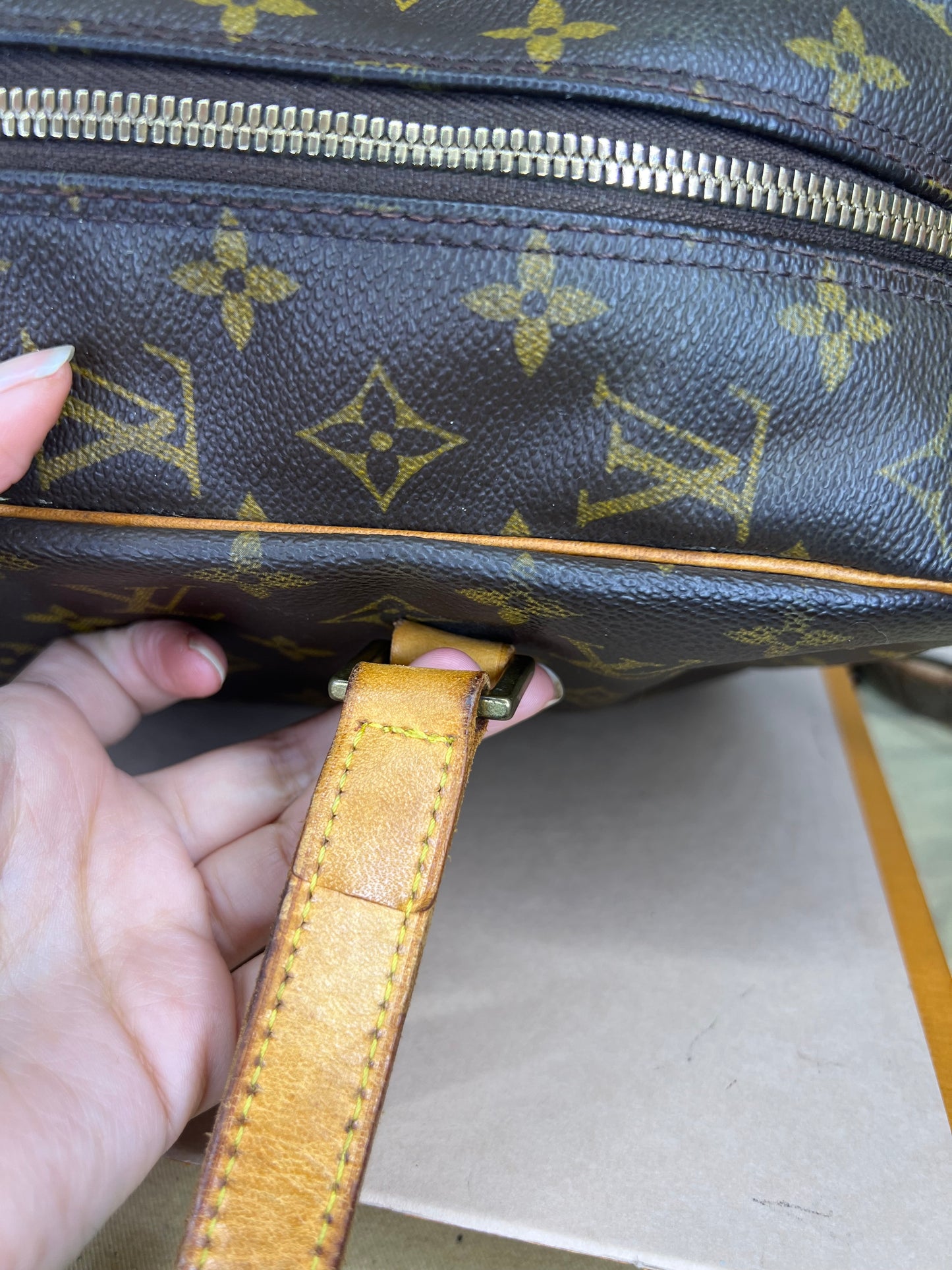 Louis Vuitton Cite GM
