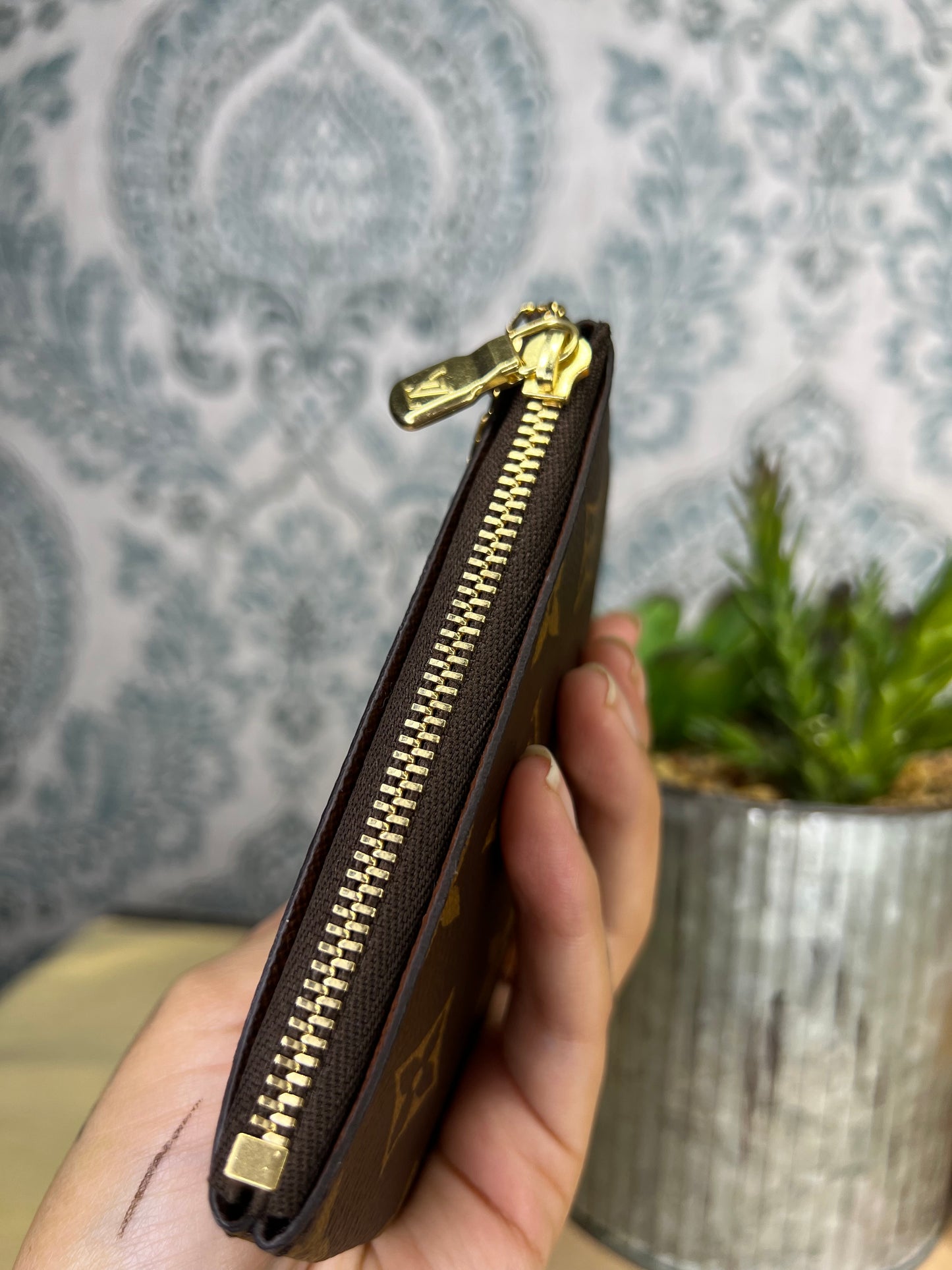Louis Vuitton Key Cles Monogram