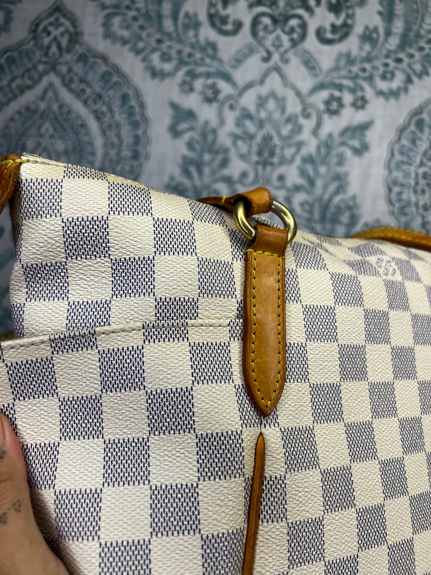 Louis Vuitton Totally PM Azur