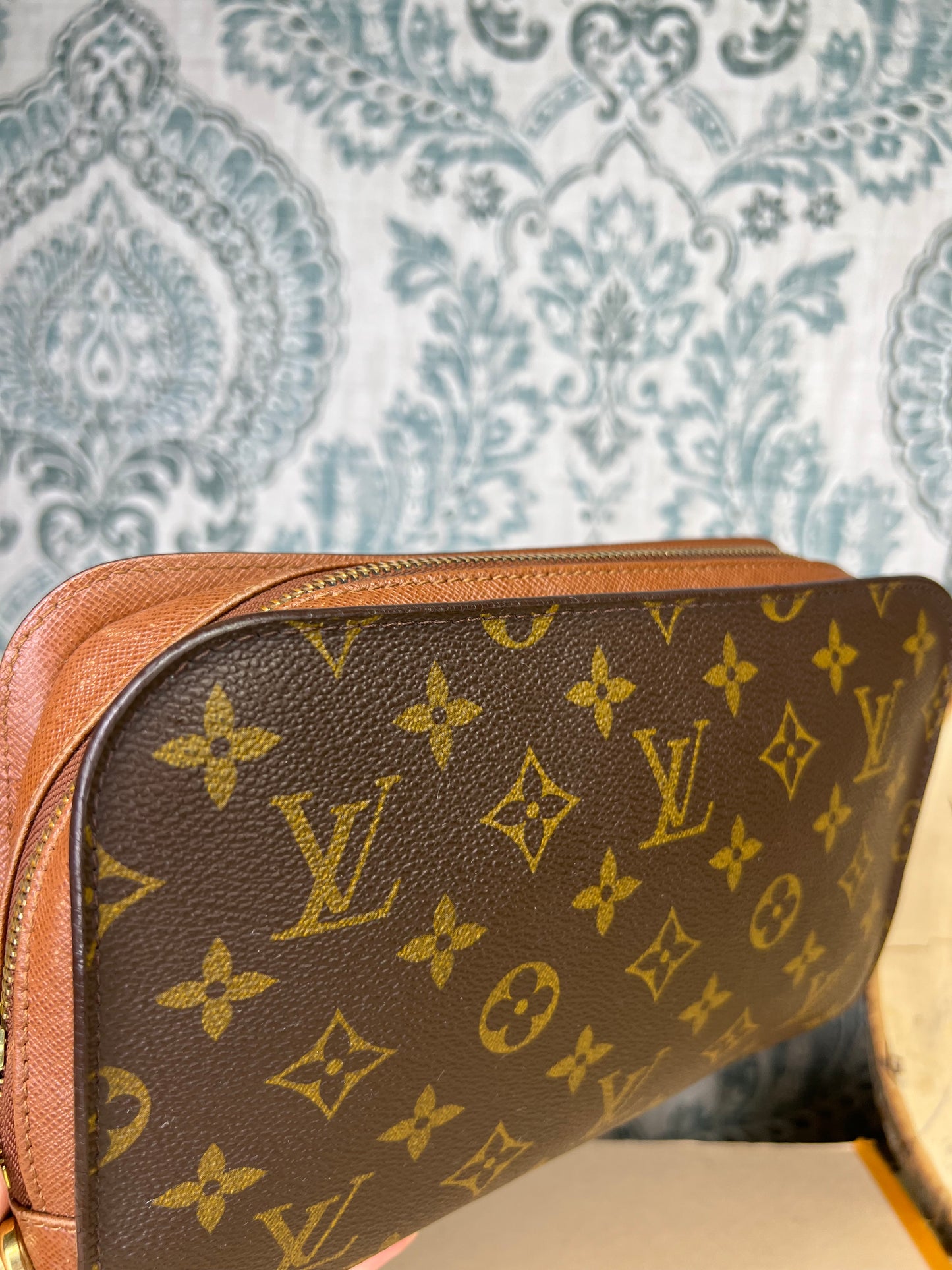 Louis Vuitton Orsay Clutch