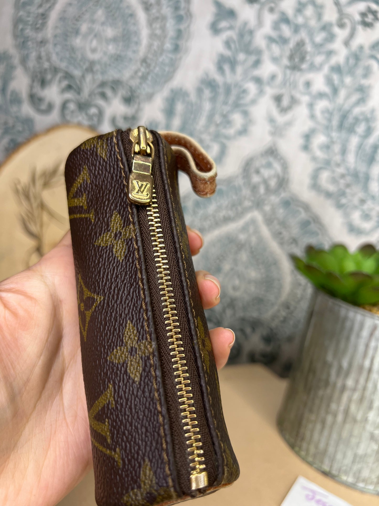 Etui 3 Balles De Golf Pouch #2