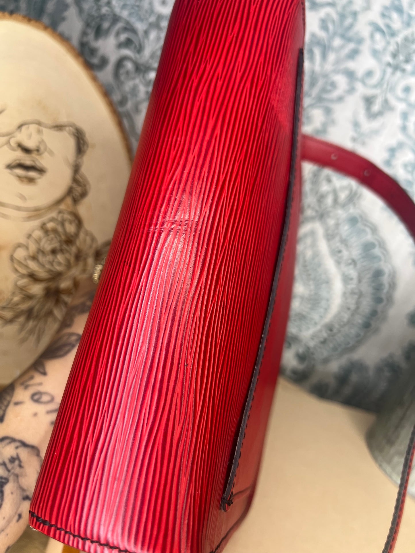 Saint Cloud GM Red Epi