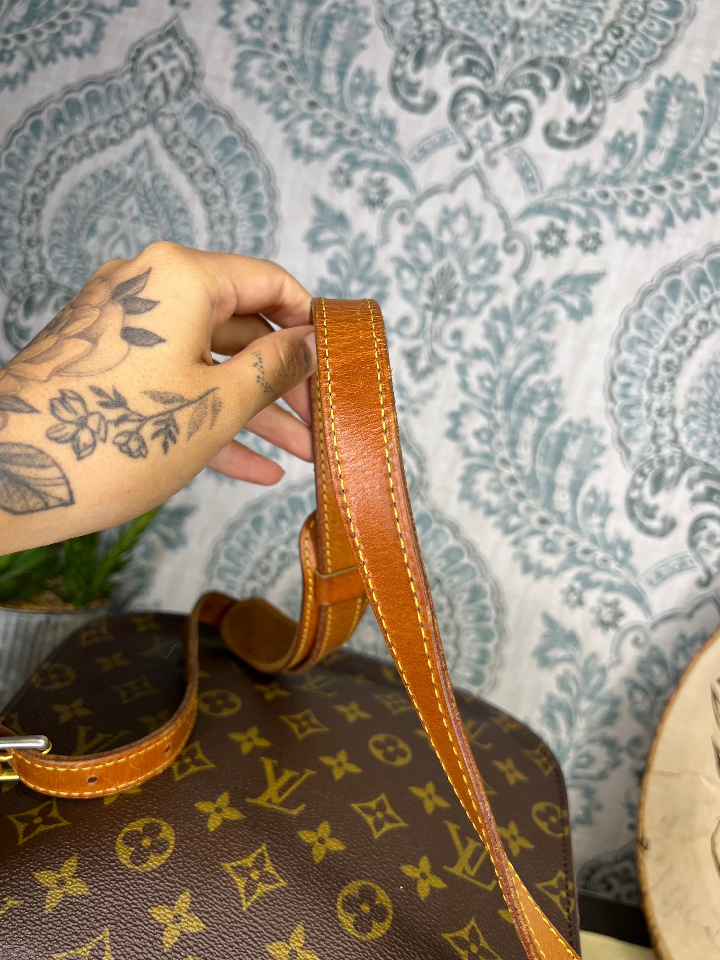 Louis Vuitton Saint Cloud GM