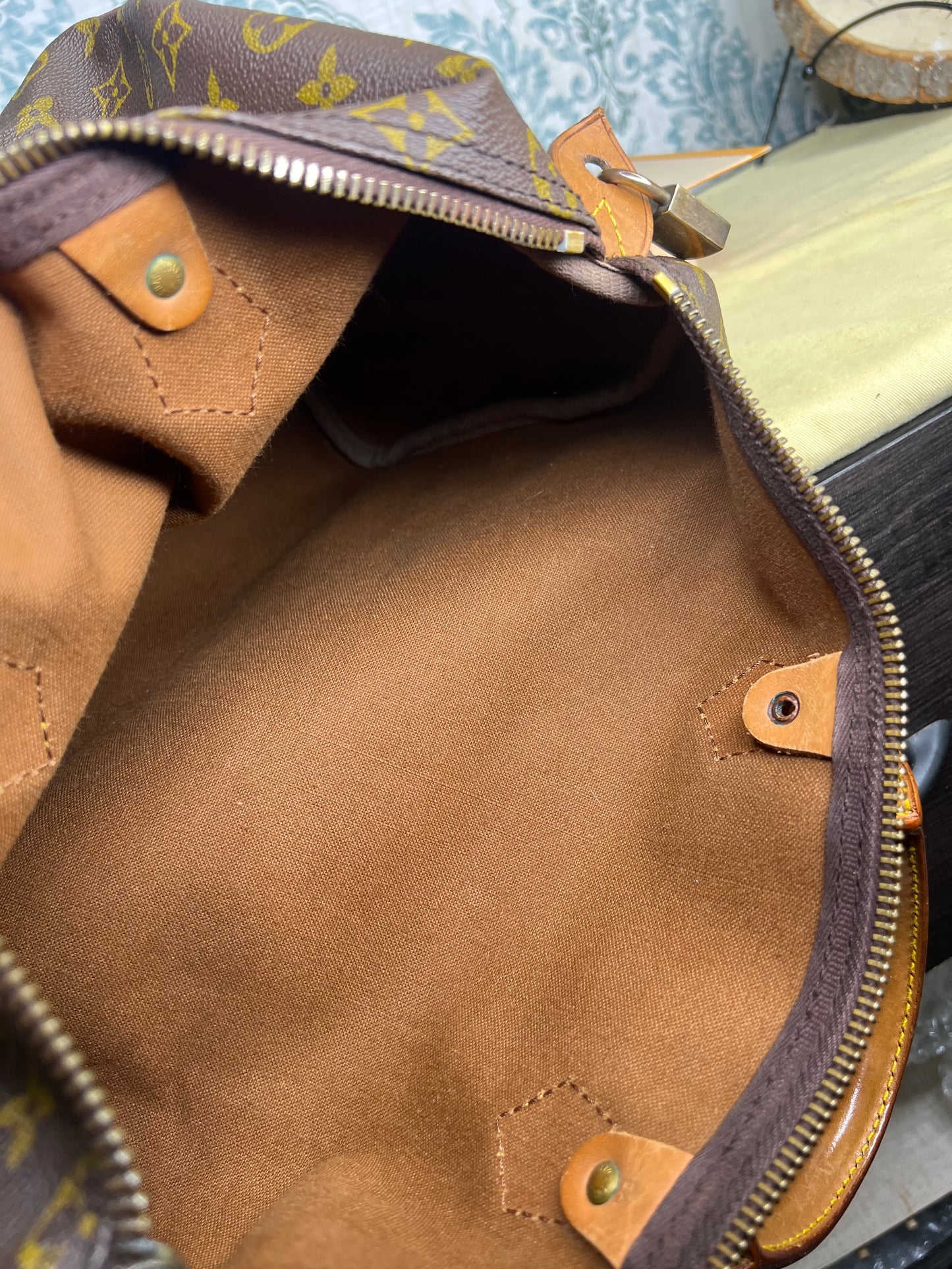 Louis Vuitton Speedy 35