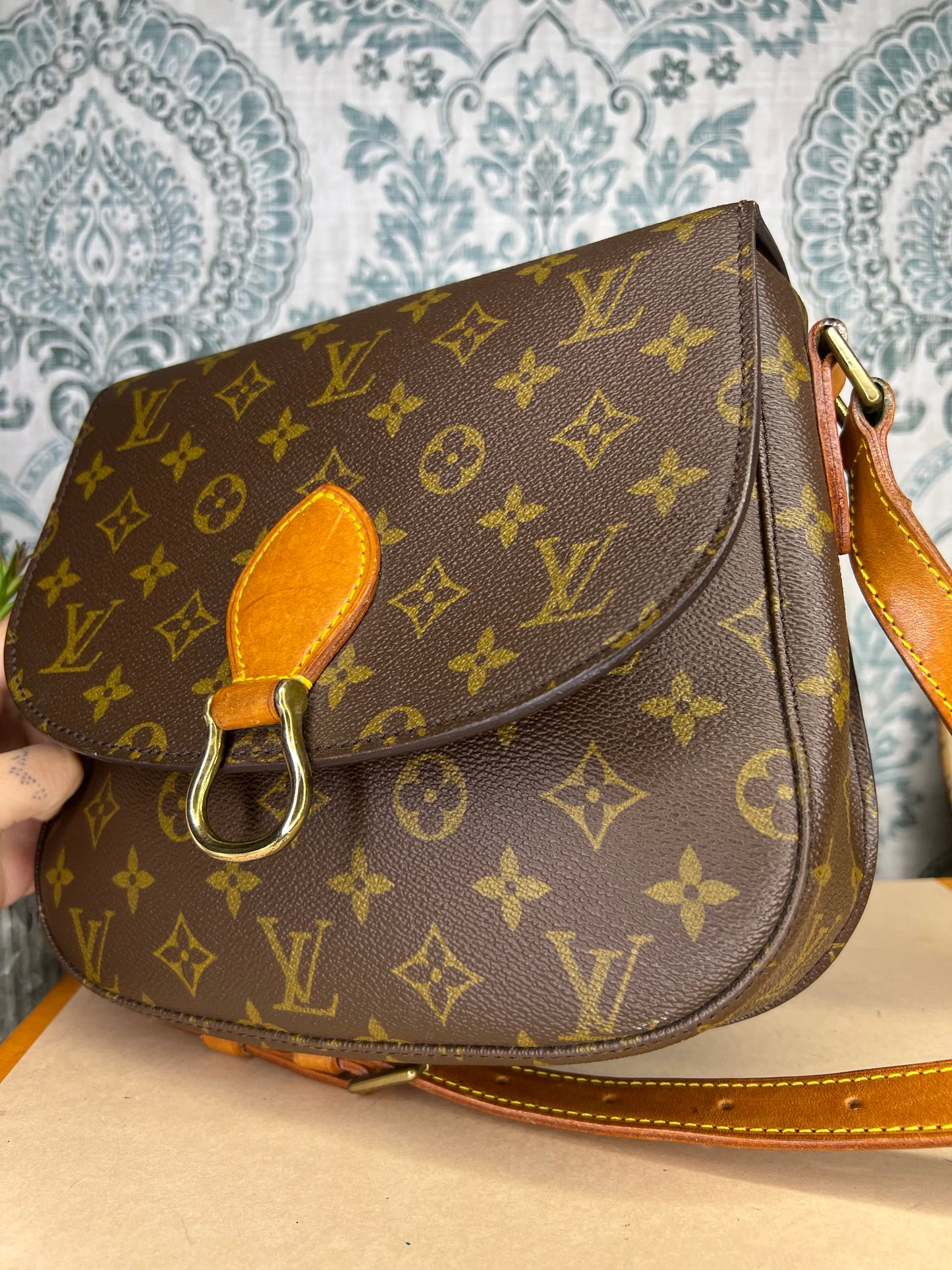 Louis Vuitton Saint Cloud GM