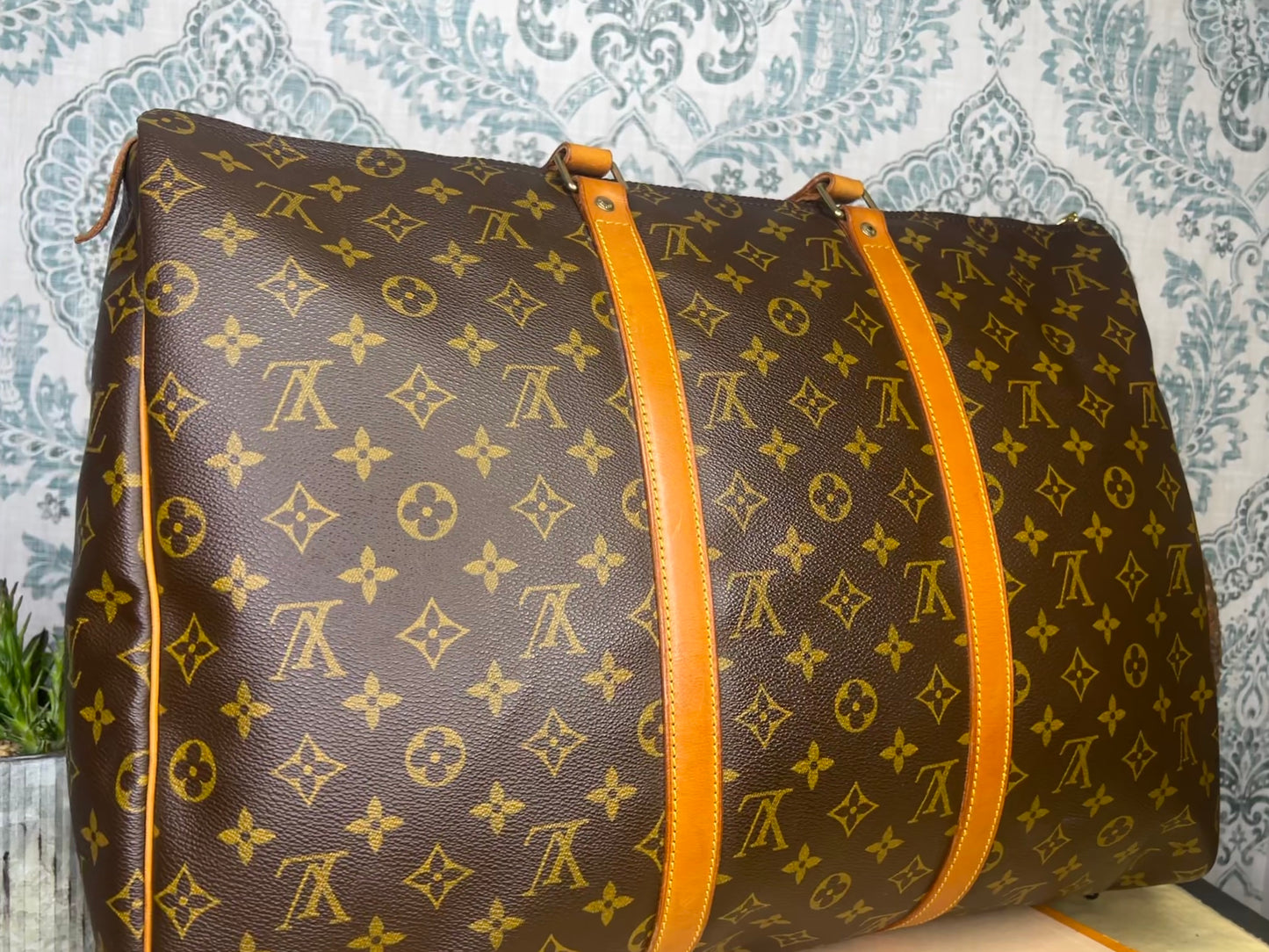 Louis Vuitton Sac Flanerie 50