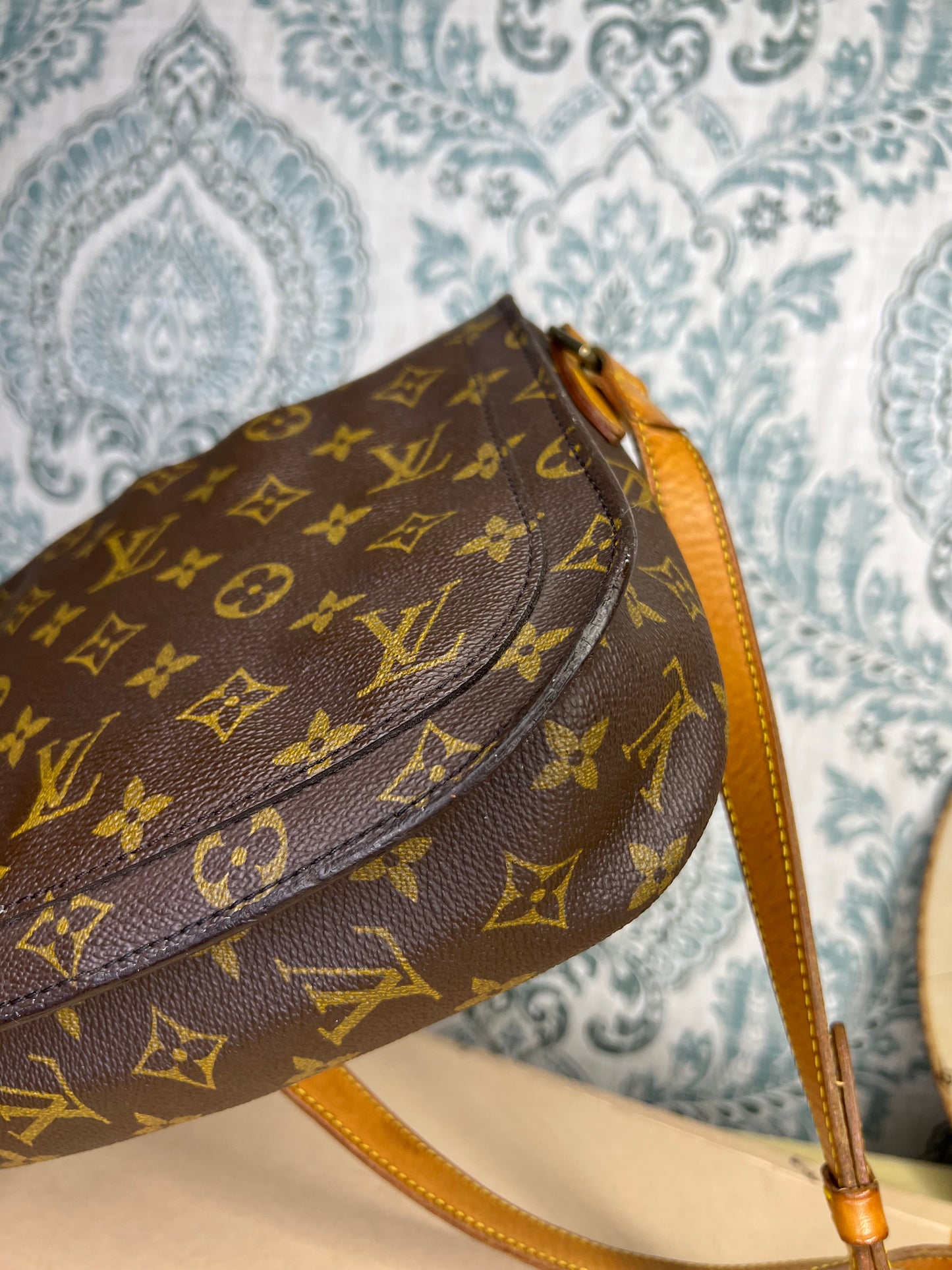 Louis Vuitton Saint Cloud GM