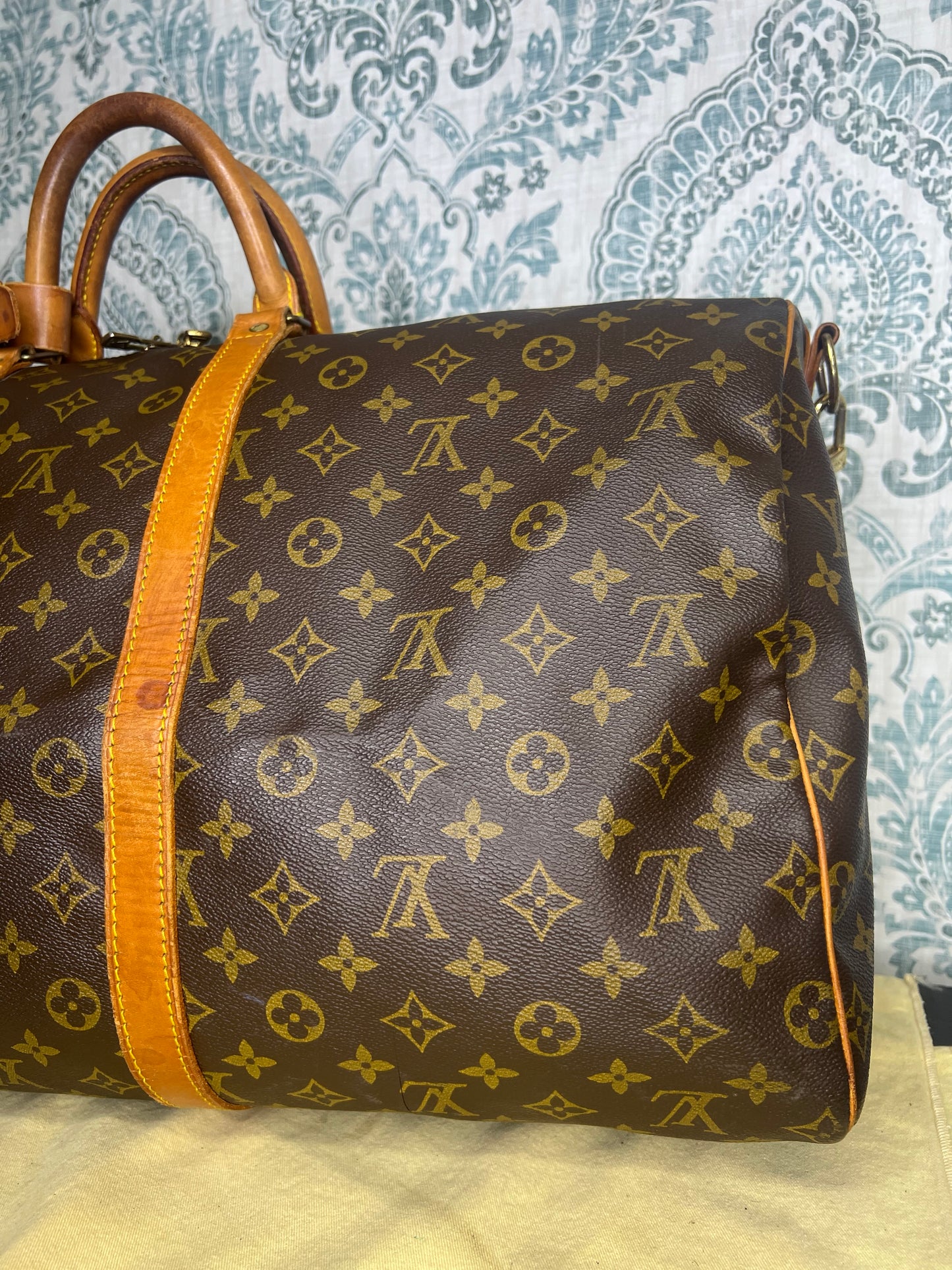Keepall 55 Bandouliere