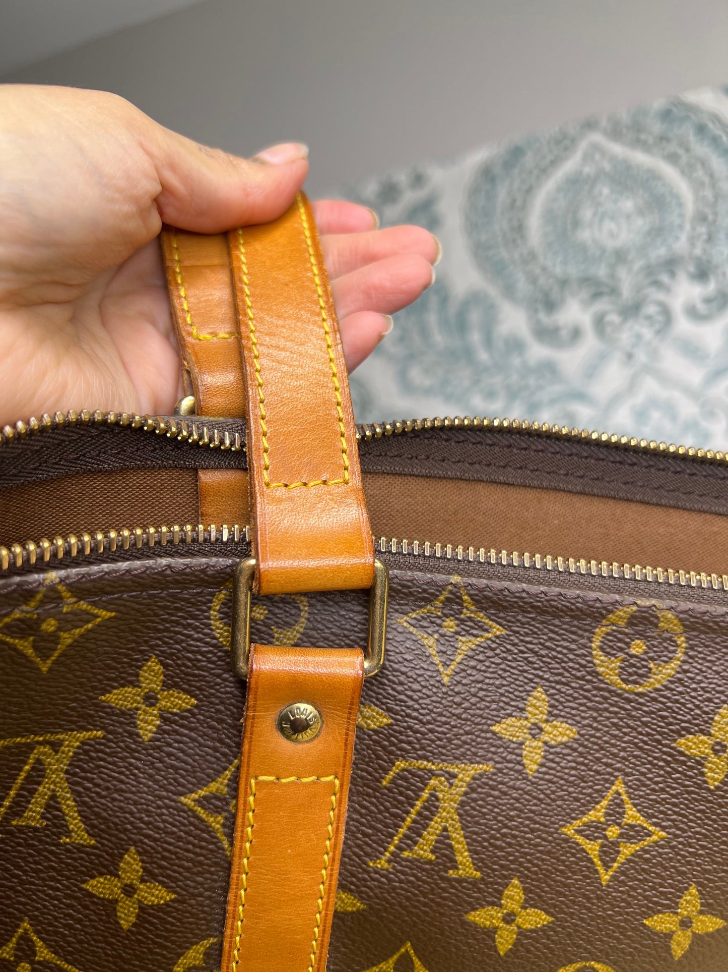 Louis Vuitton Sac Flanerie 50