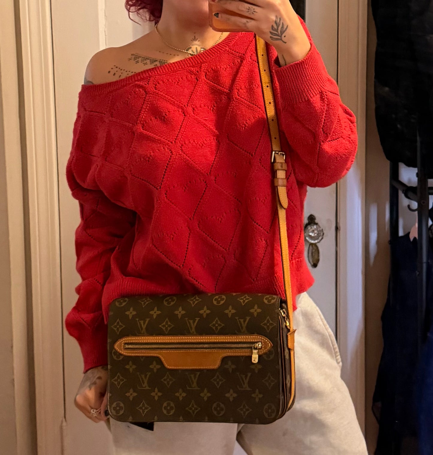 Louis Vuitton Saint Germain 27