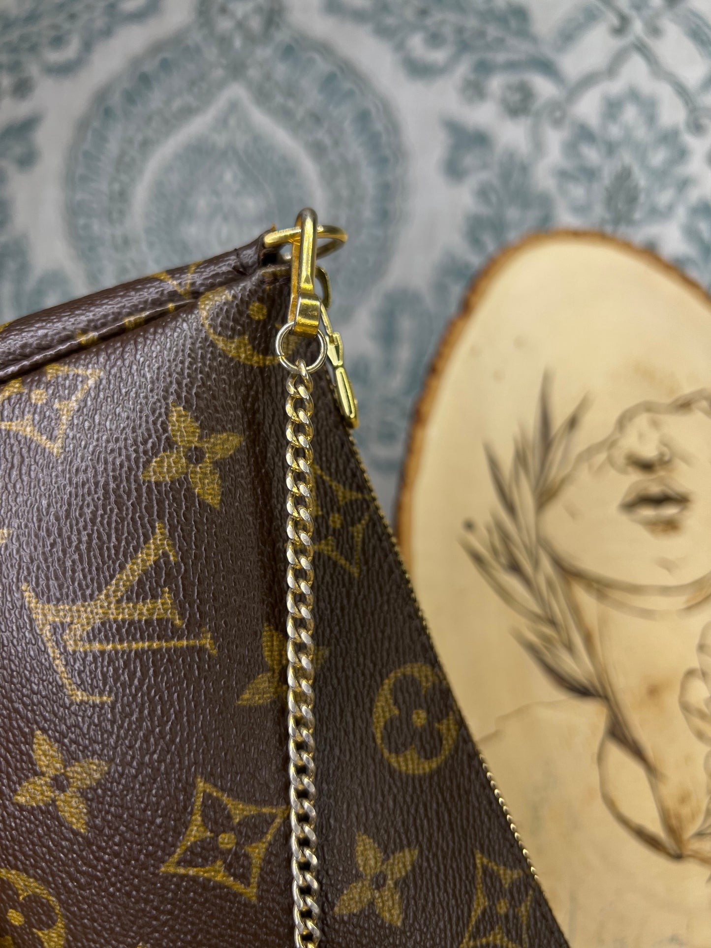 Bucket Pochette