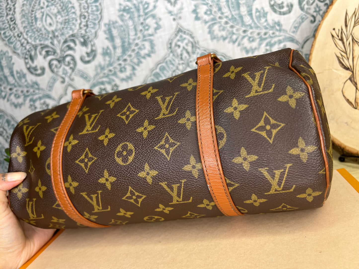 Louis Vuitton Papillon 30