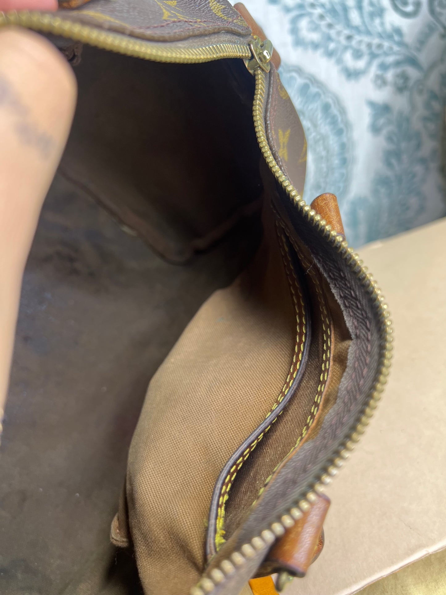 Louis Vuitton Speedy 25 (Project)