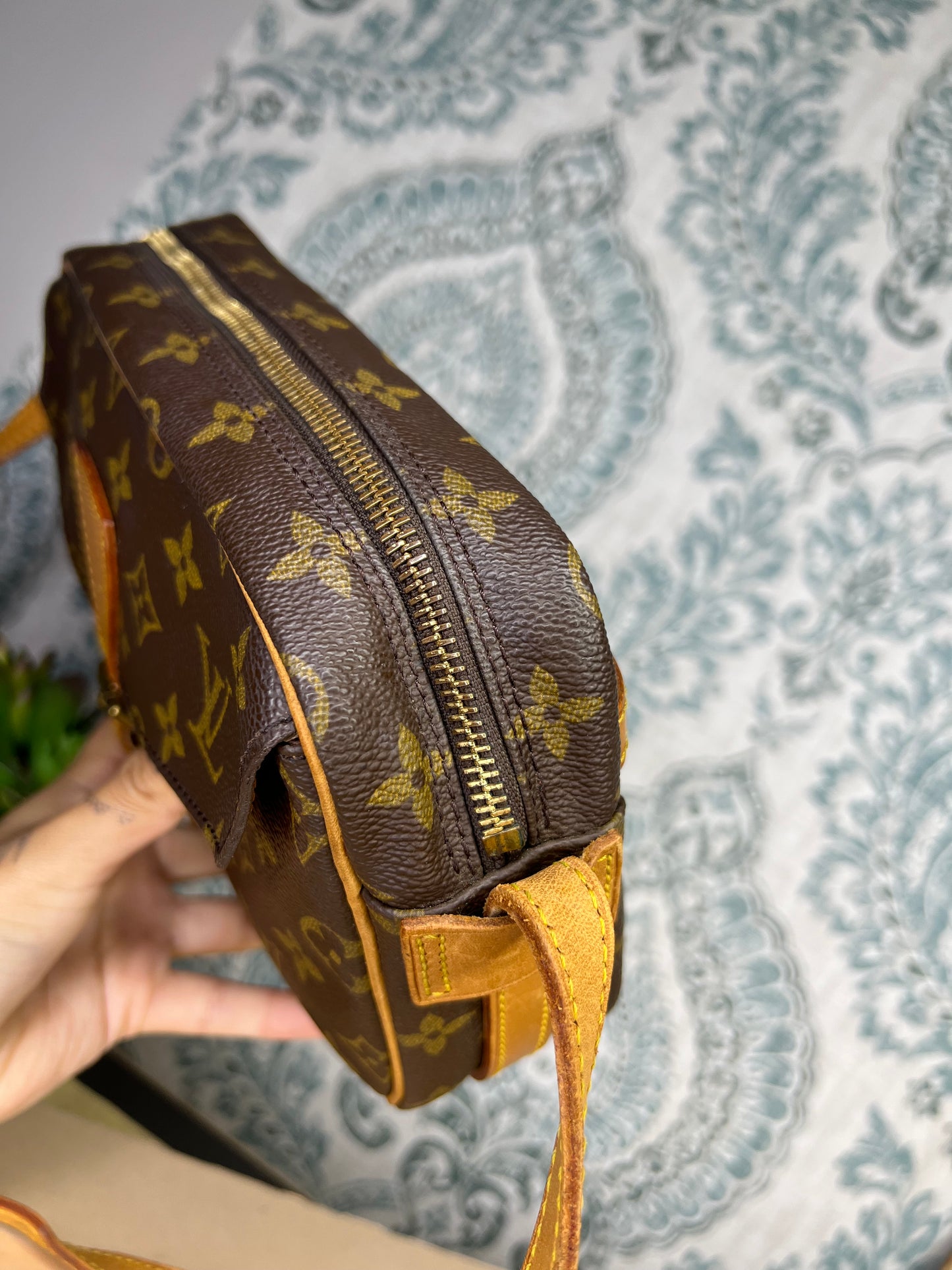 Louis Vuitton Jeune Fille MM