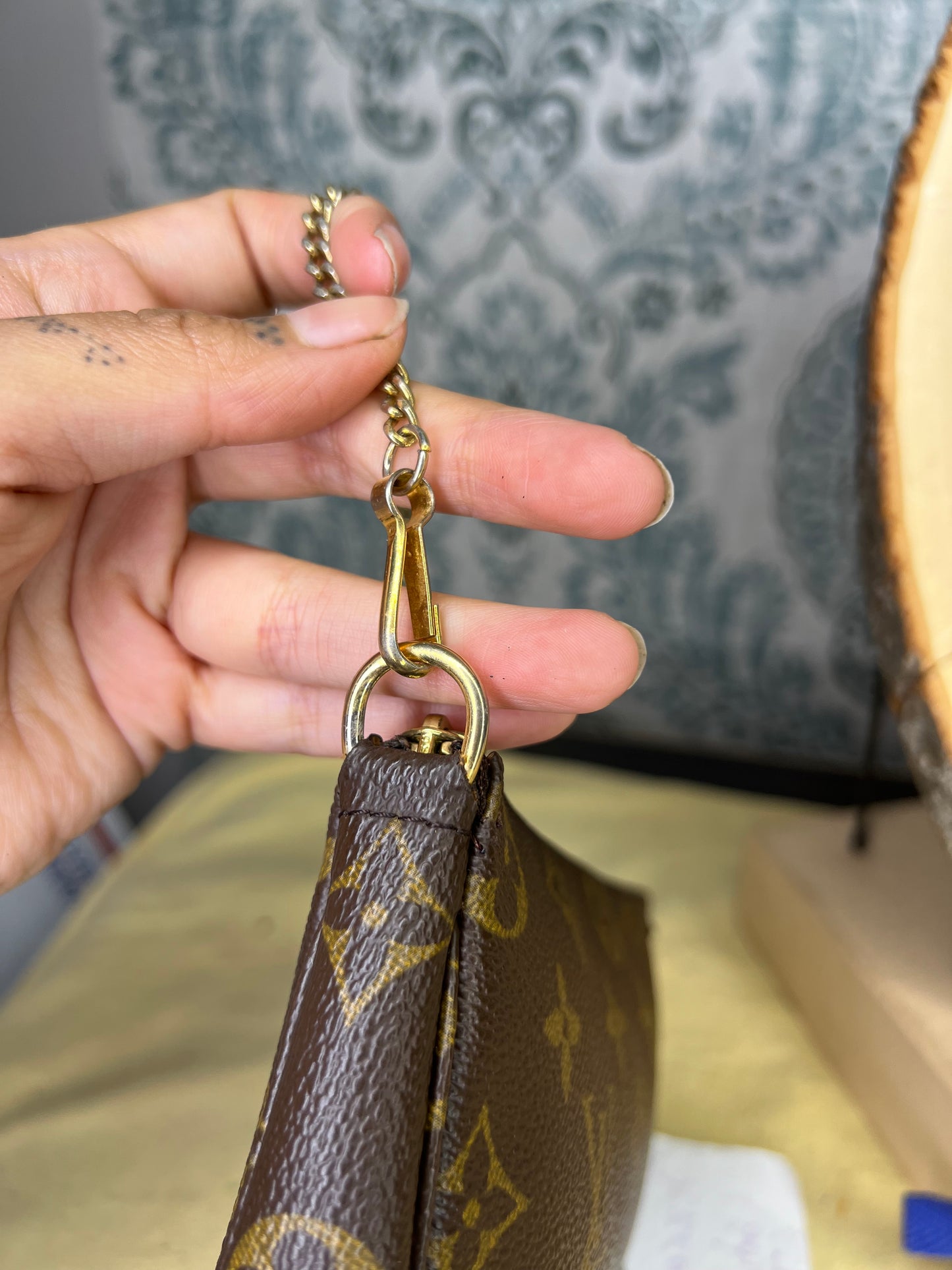 Bucket Pochette