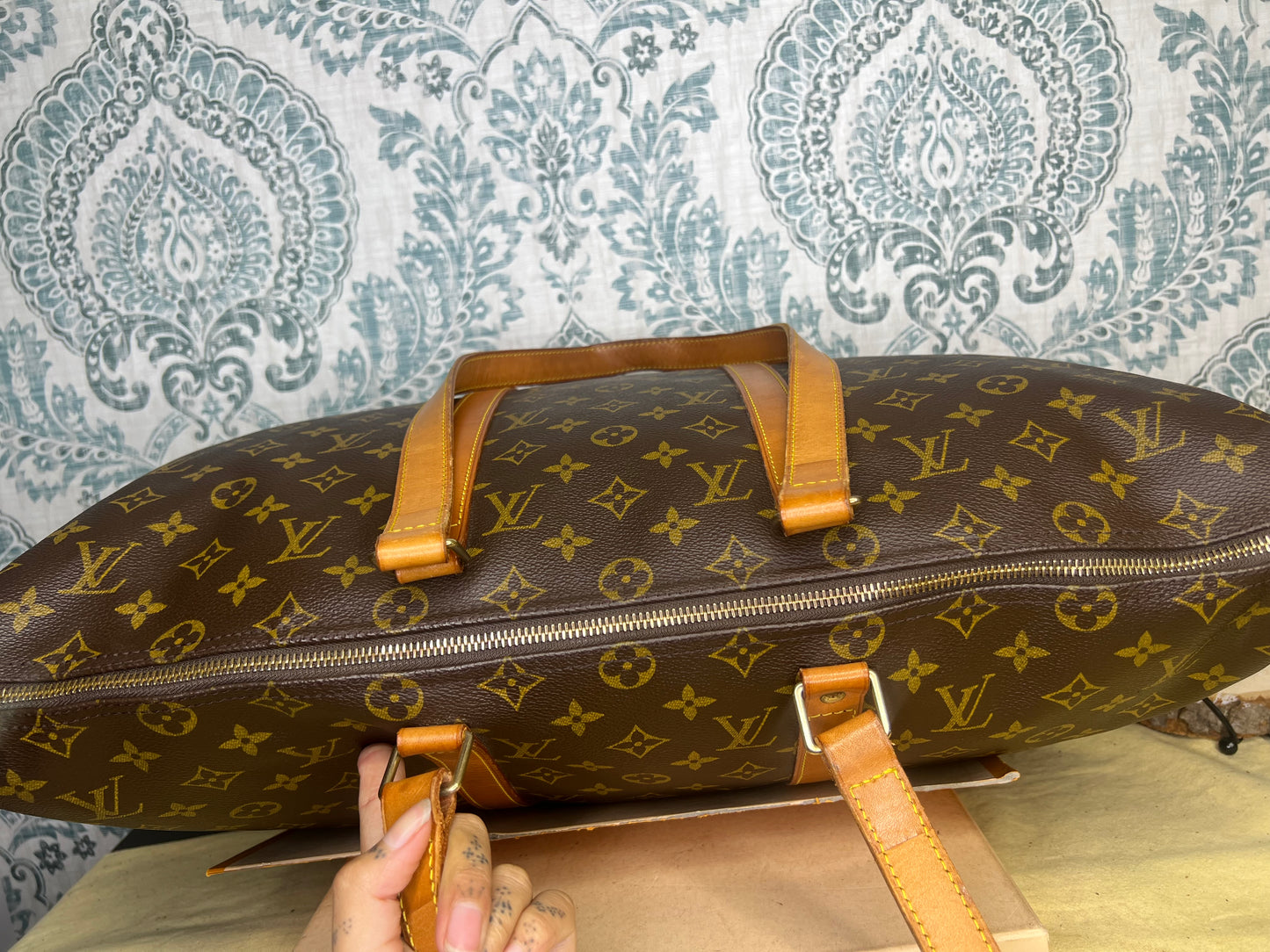 Louis Vuitton Sac Flanerie 50