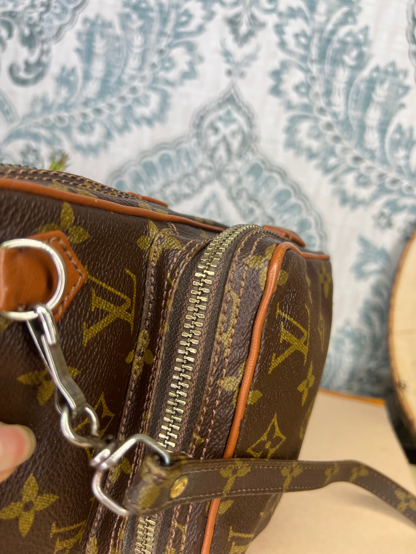 Louis Vuitton Vintage Amazone