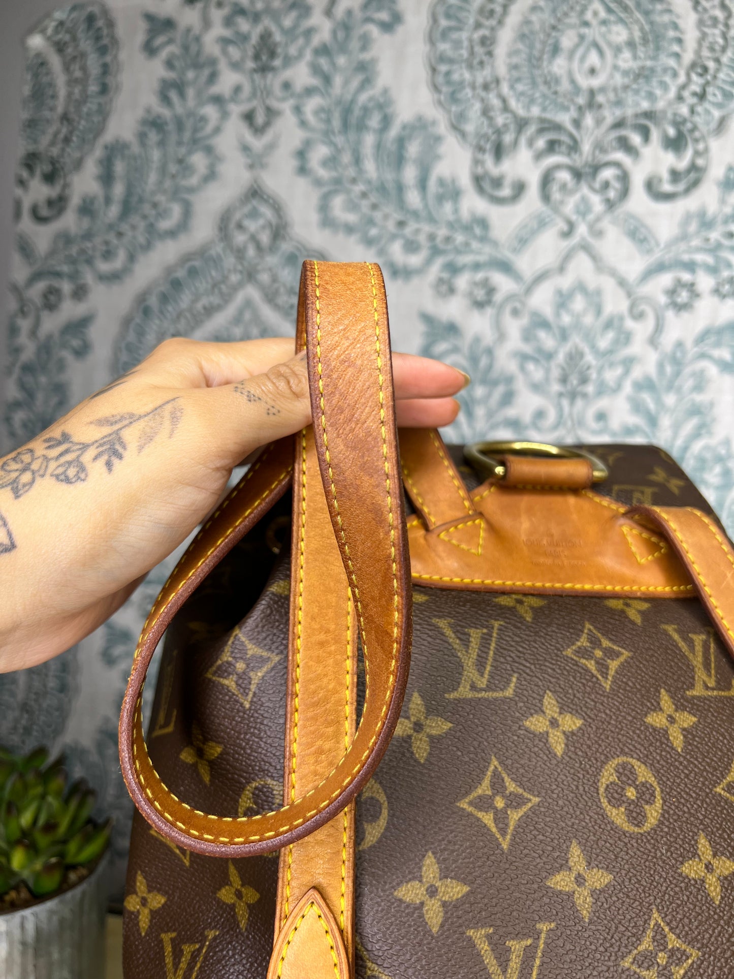Louis Vuitton Montsouris MM #2