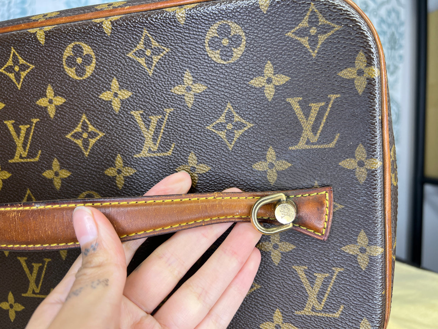 Nice Vanity Case