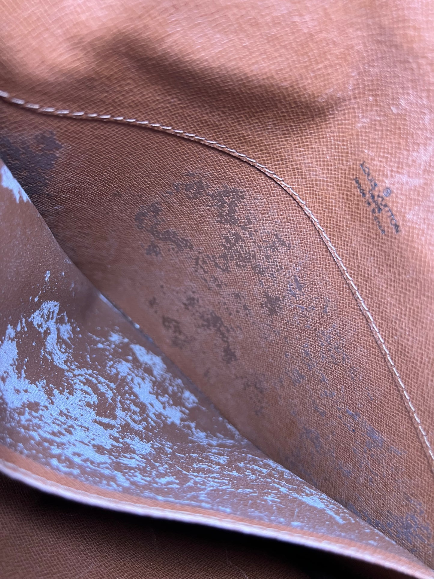 Louis Vuitton Lena Clutch