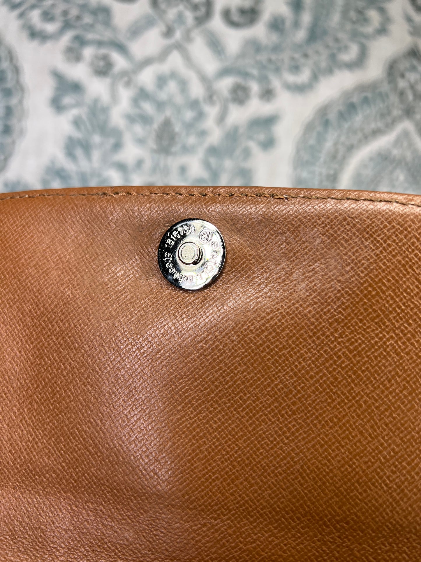 Pochette Dame PM Clutch