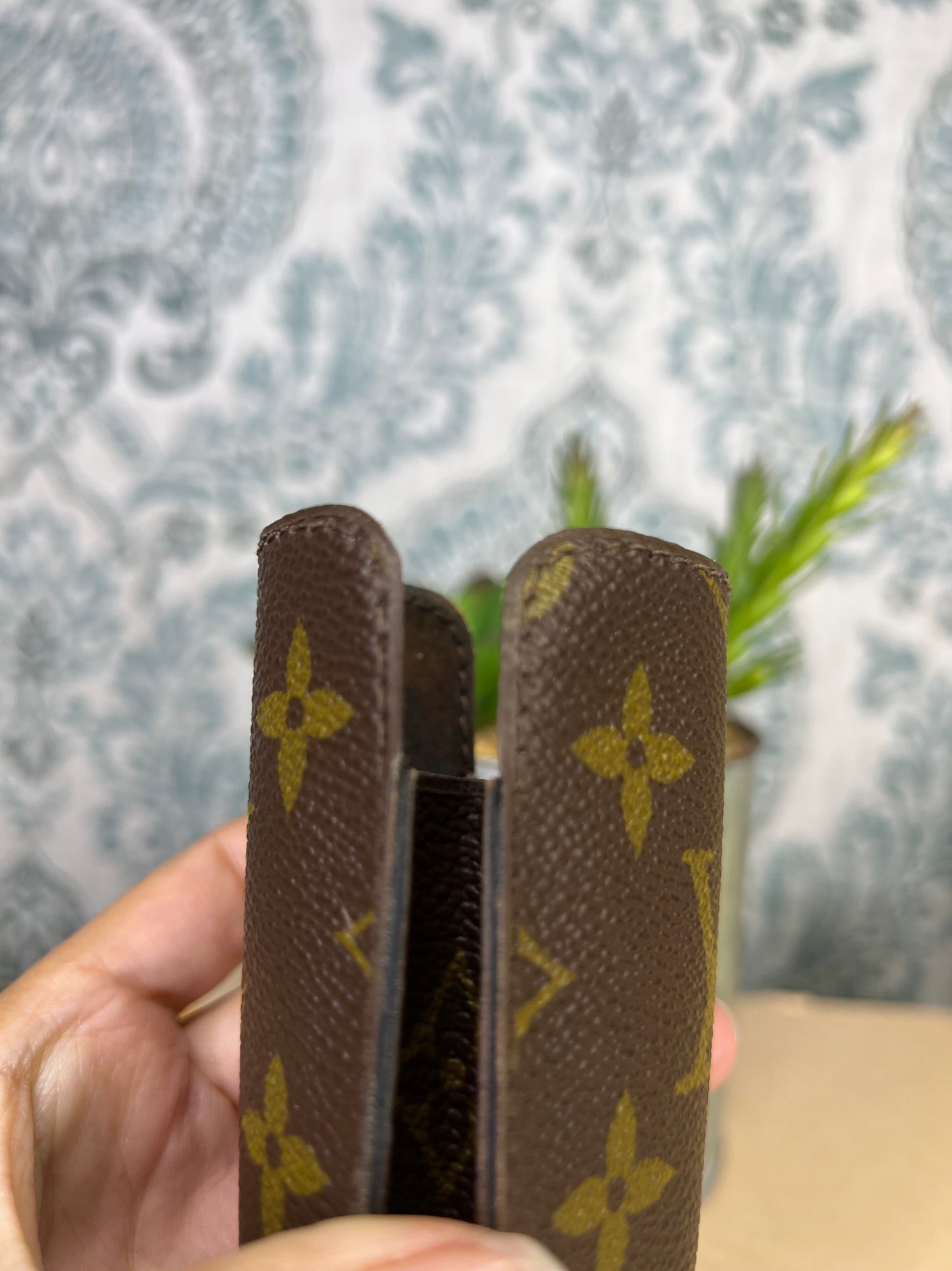 Louis Vuitton Monogram Glasses Case